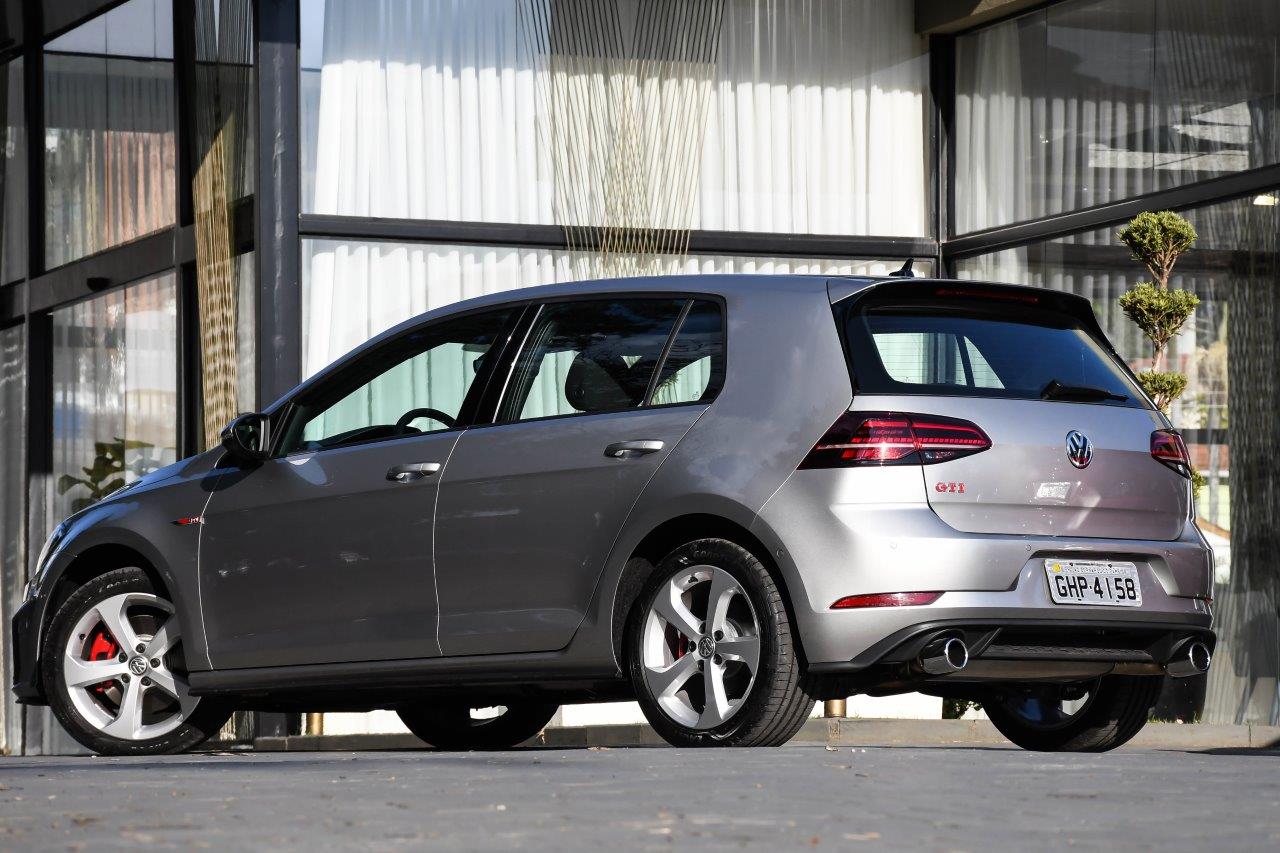 Volkswagen Golf GTI 2018