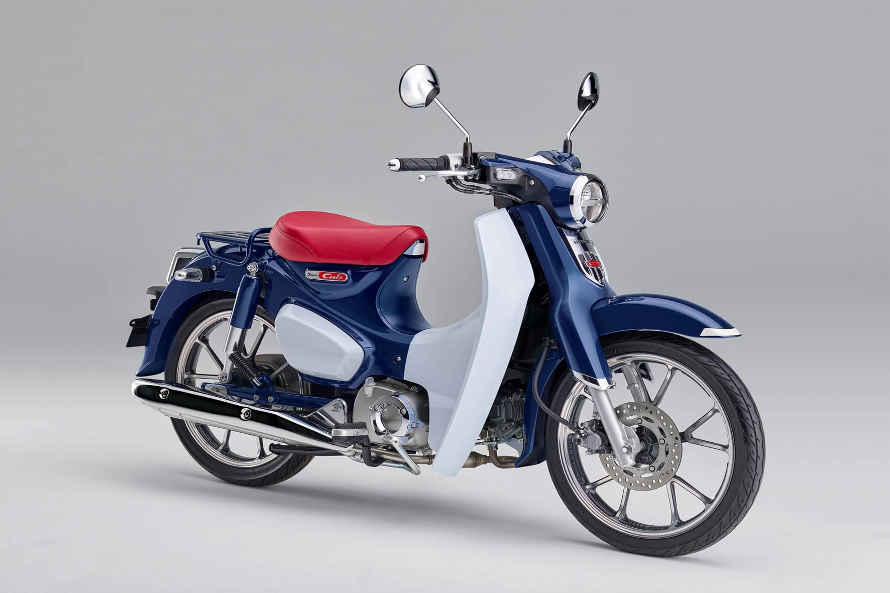 623rpm Honda Super Cub 2018628192058