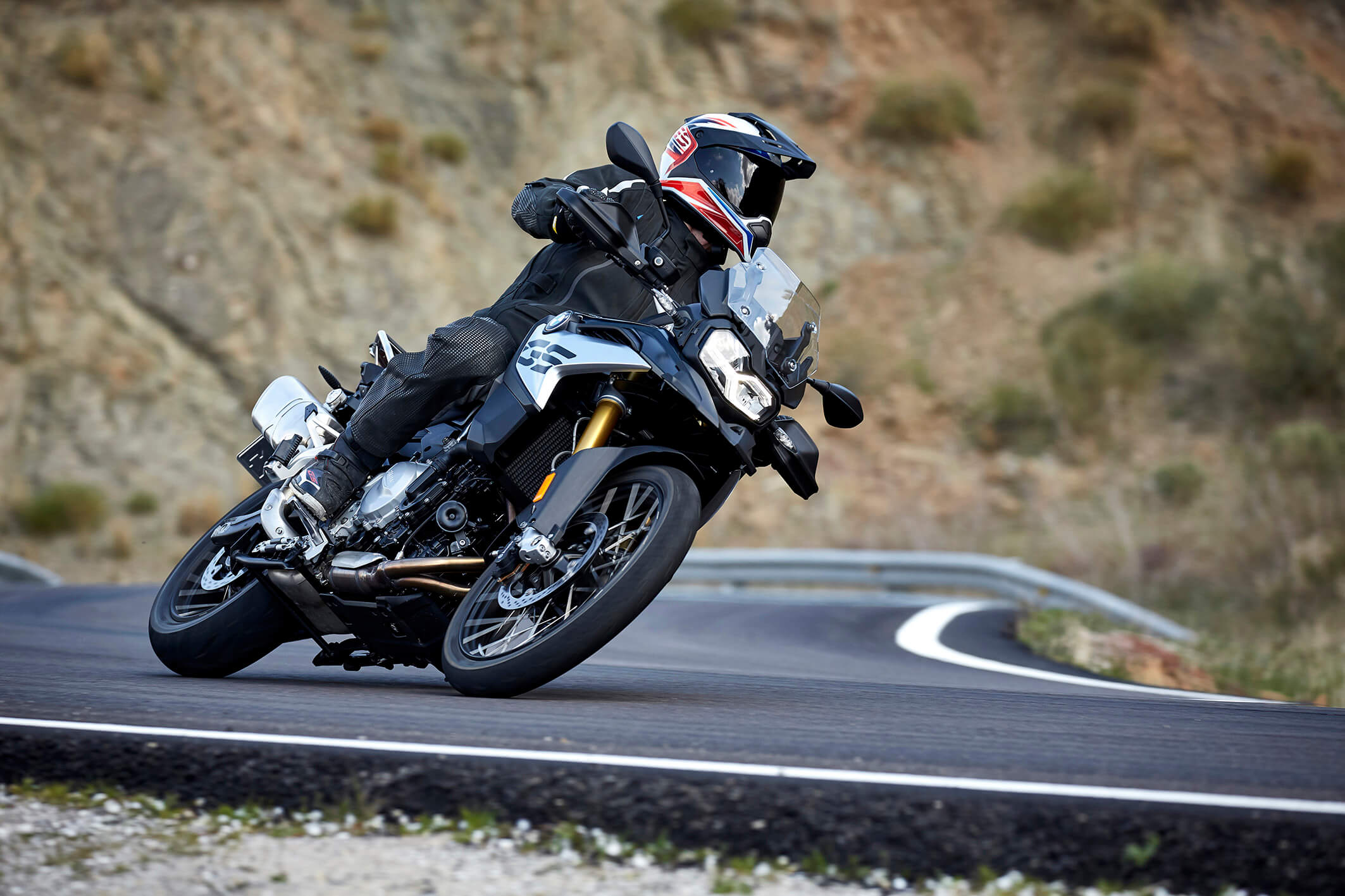 BMW F850 GS 