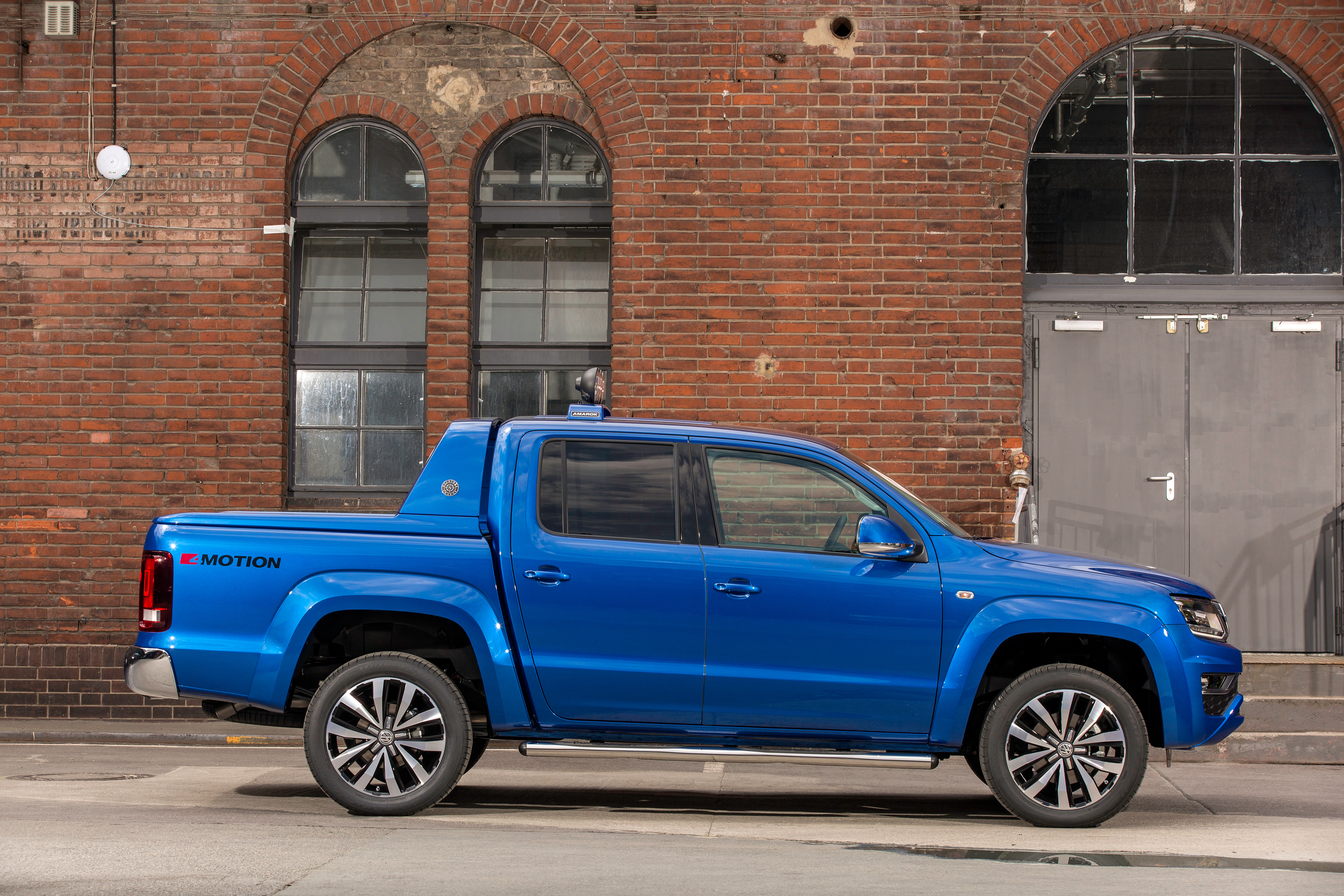 Volkswagen Amarok Double Cab Aventura 11