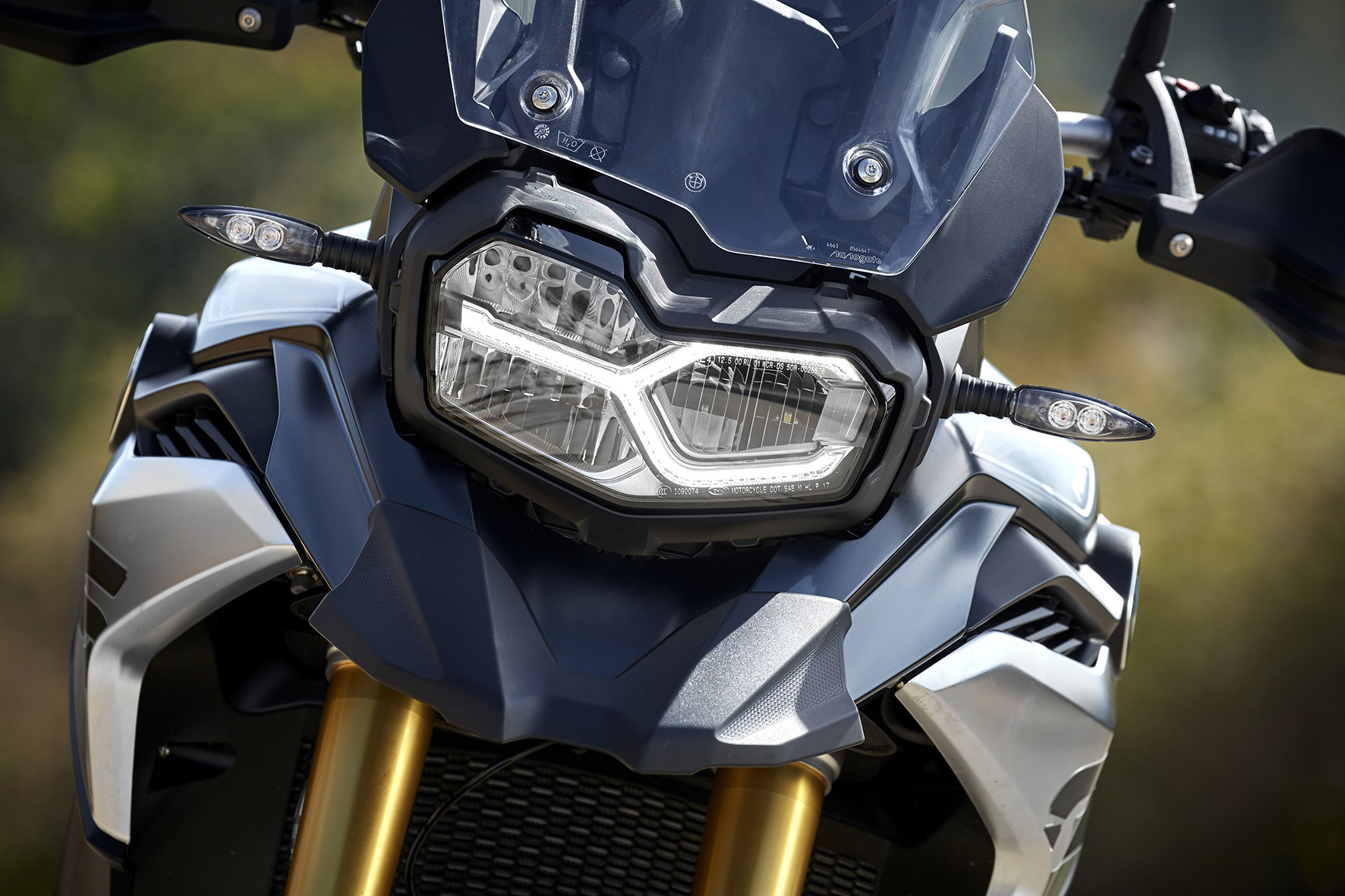 623mundomoto Bmw F850gs 6