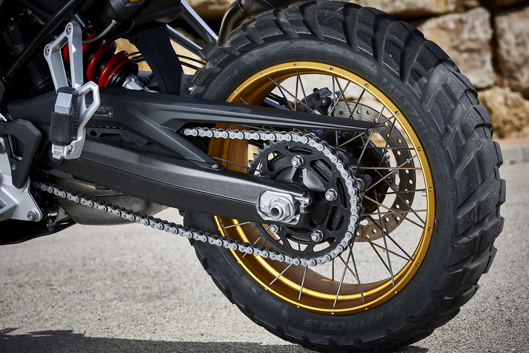 623mundomoto Bmw F850gs 8