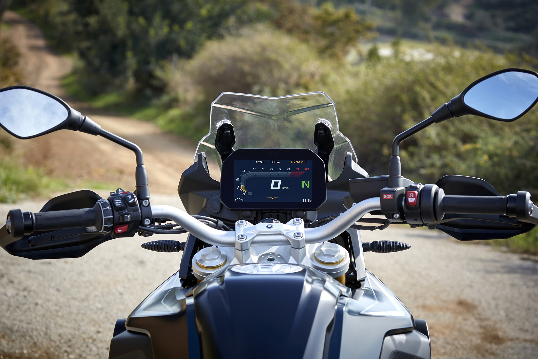 623mundomoto Bmw F850gs 10