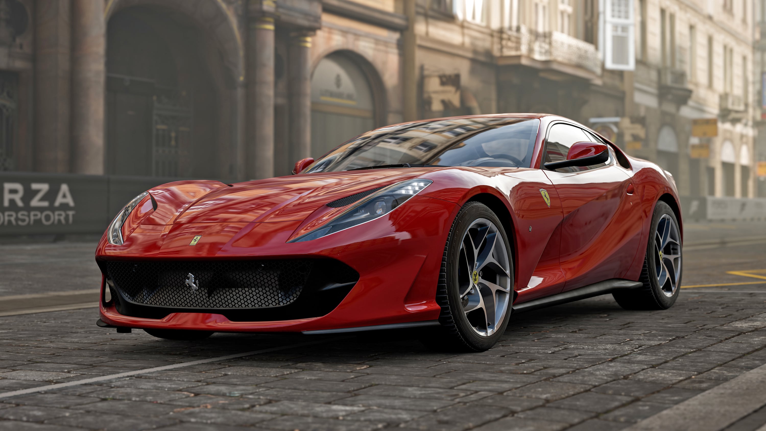 Ferrari 812 Superfast
