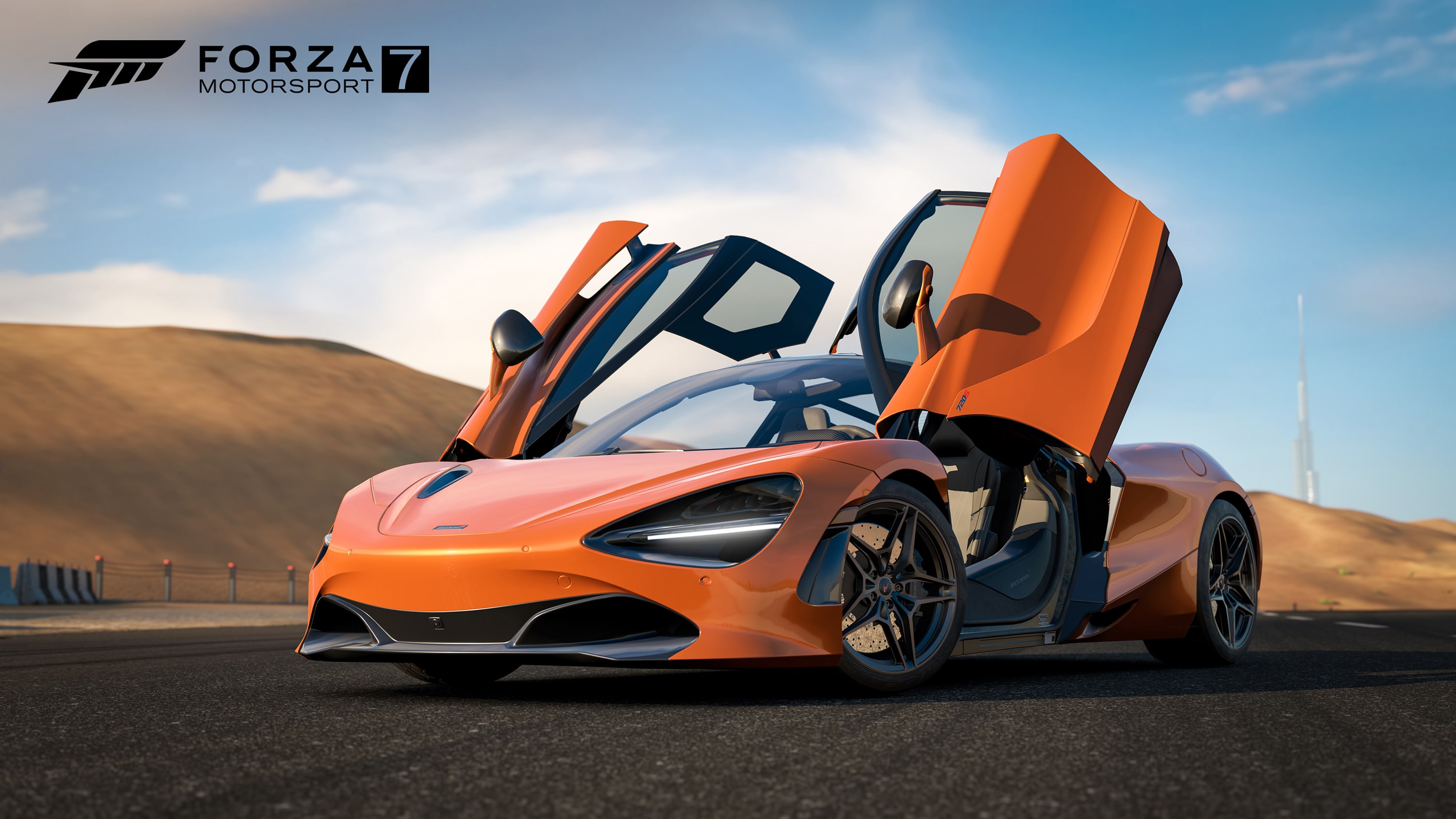 Mclaren 720s 02 Wm Fm7 Dlc 09 Jul 3840x2160