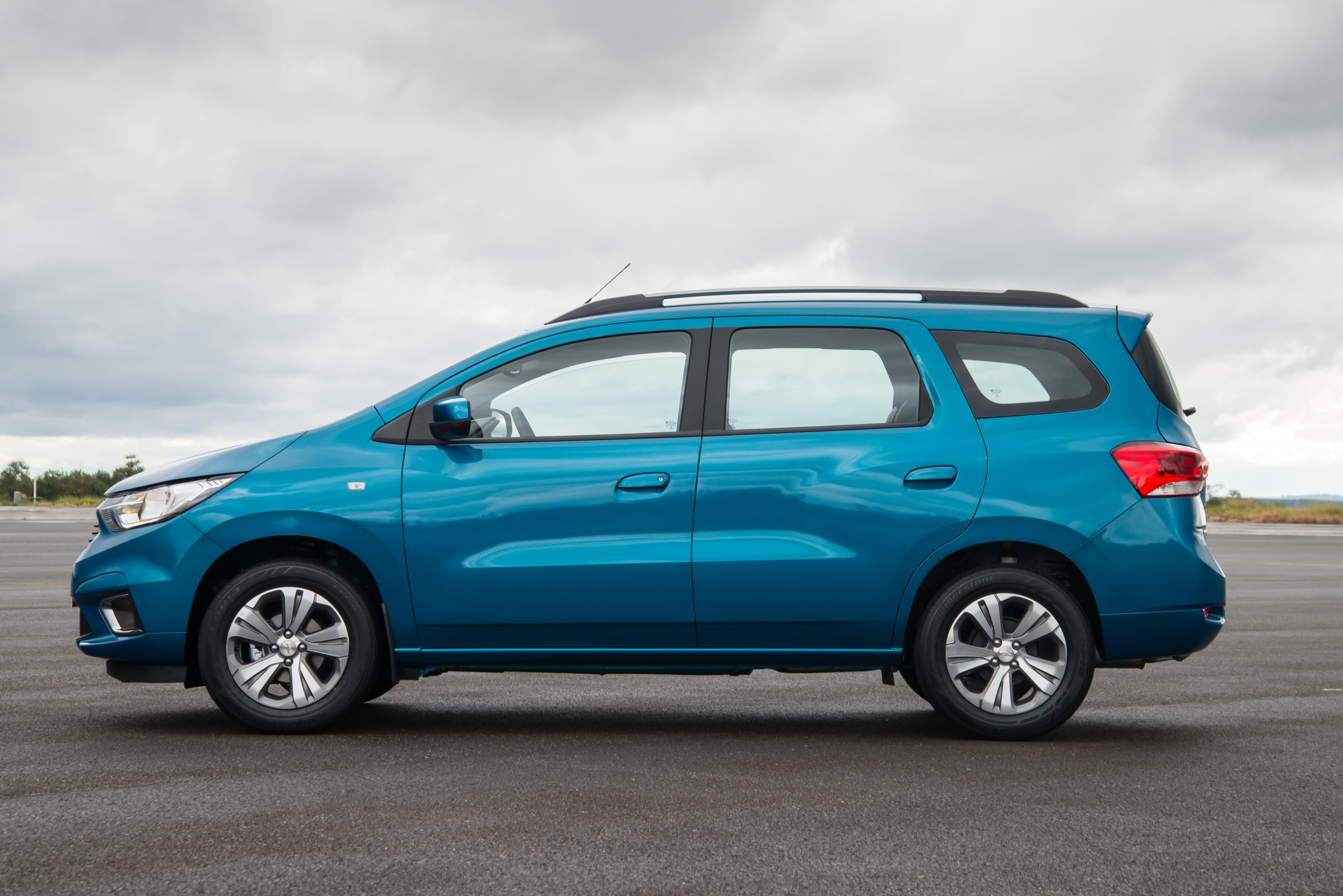 Chevrolet Spin Activ Ltz 2019