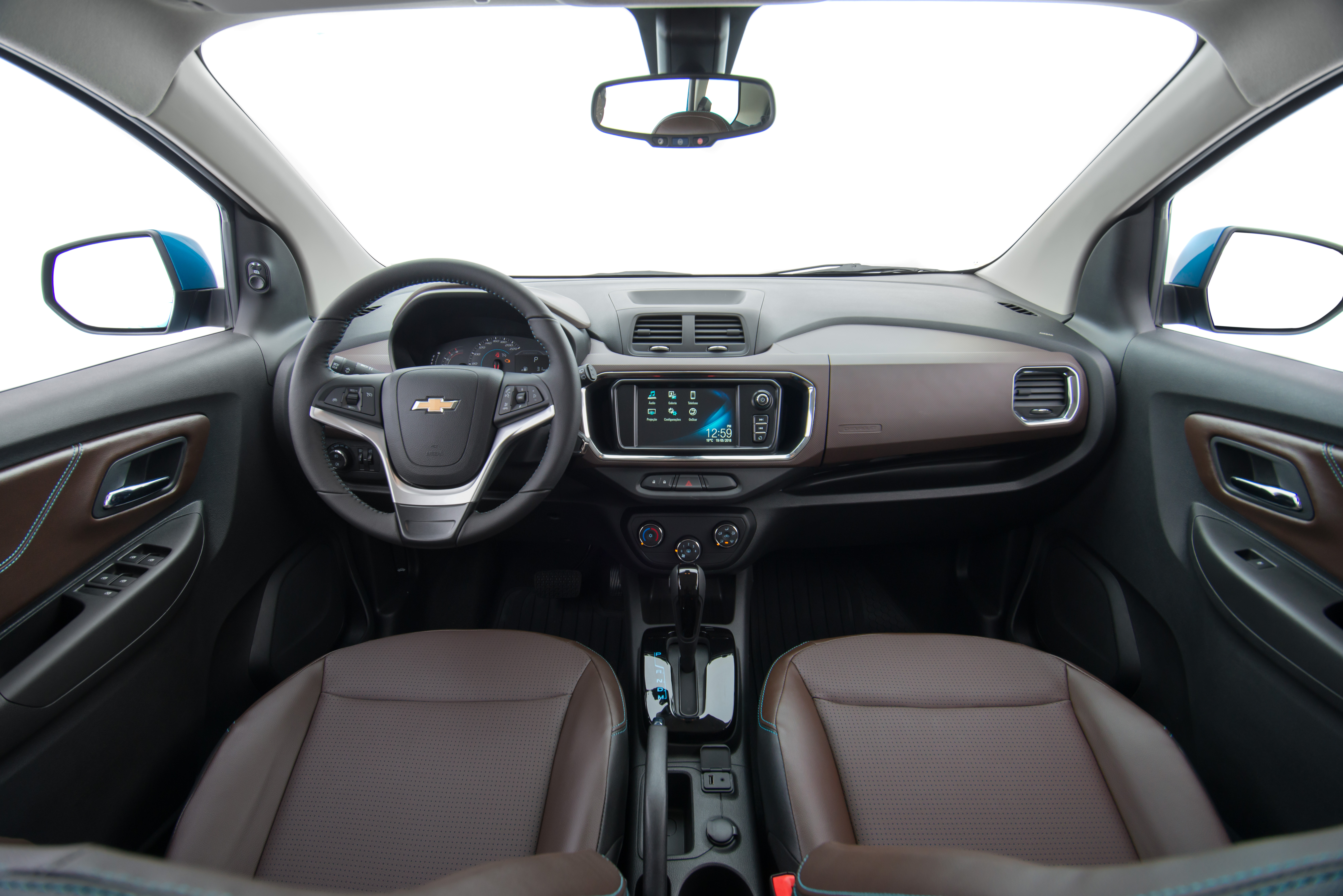 Chevrolet Spin Activ Ltz 2019