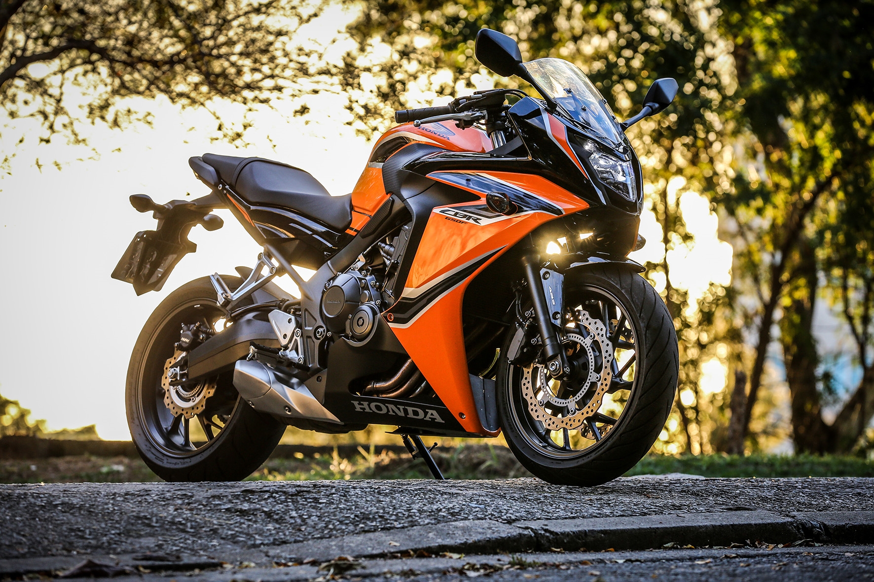624rpm Honda Cbr650f 2019 20187521915