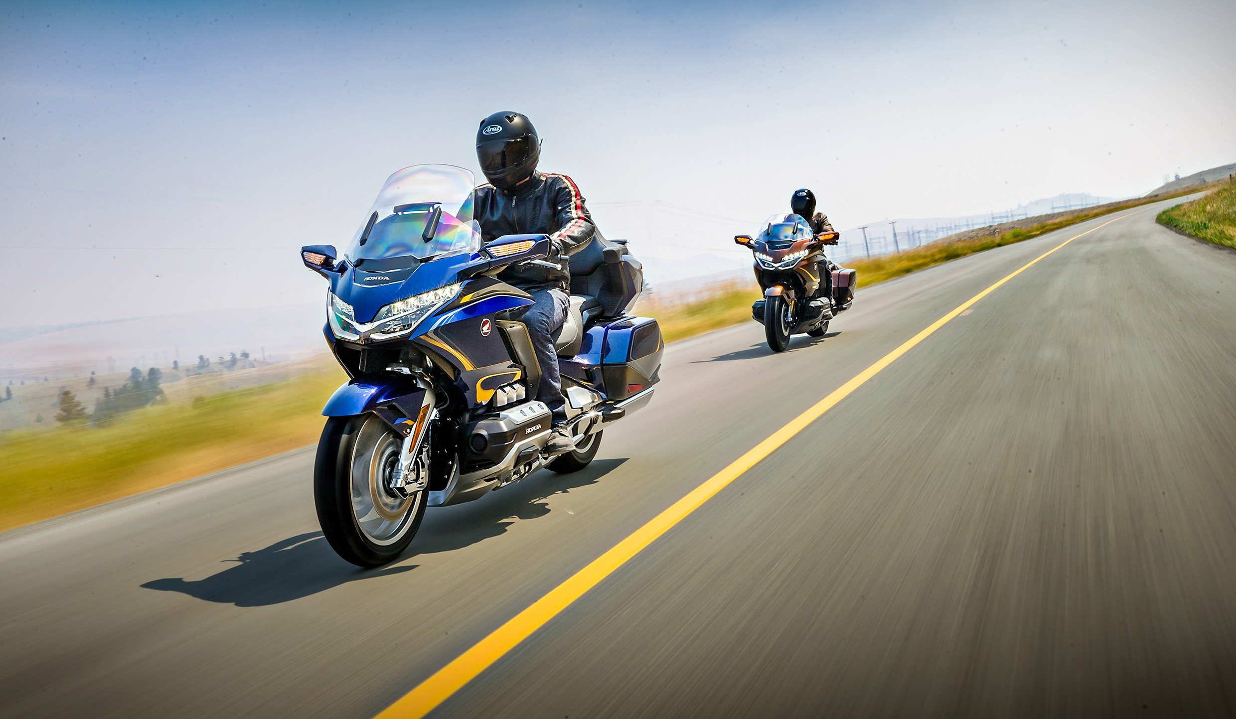 2018 Gl1800 Gold Wing Tour