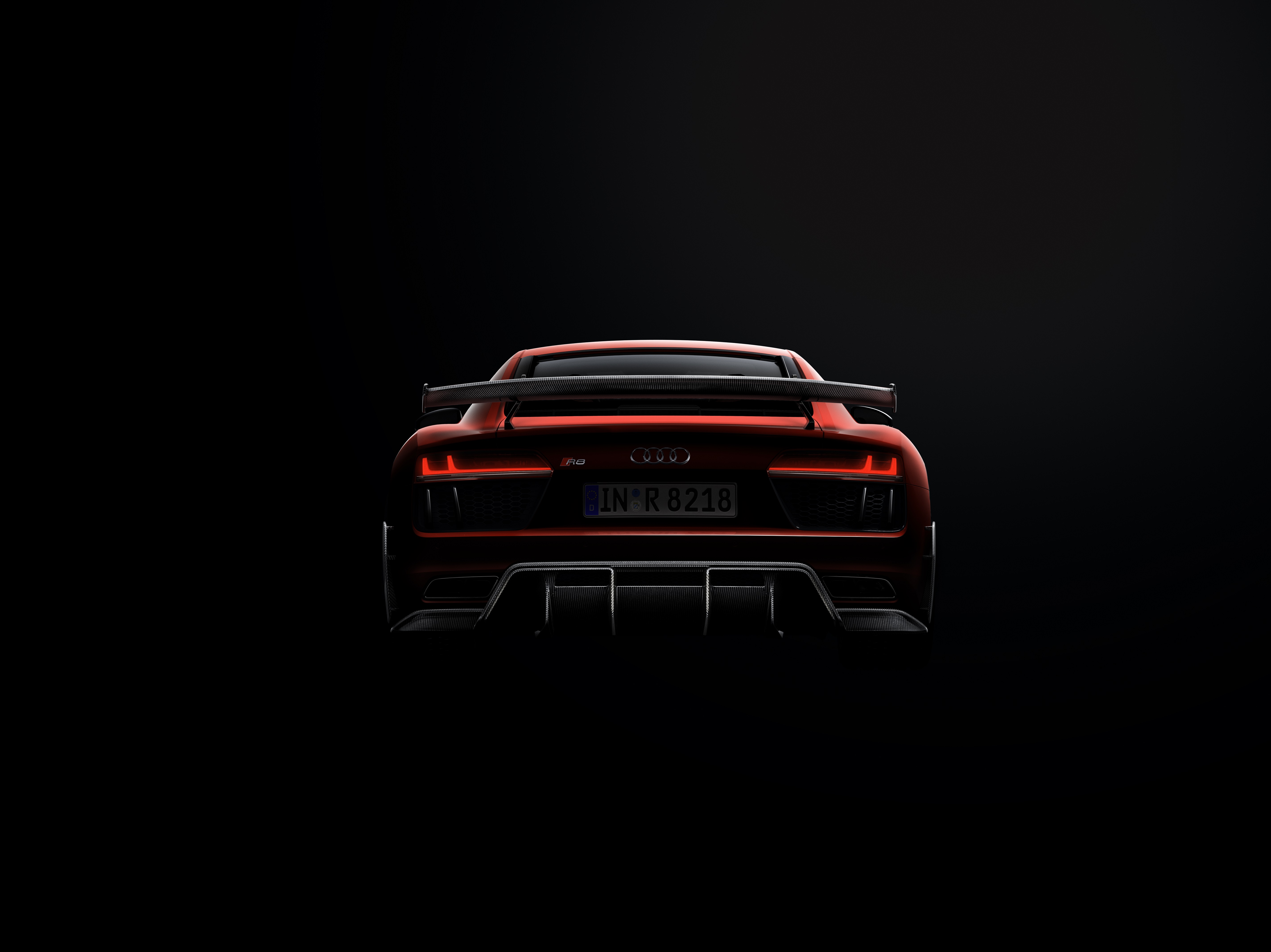 Audi R8 Performance Parts
