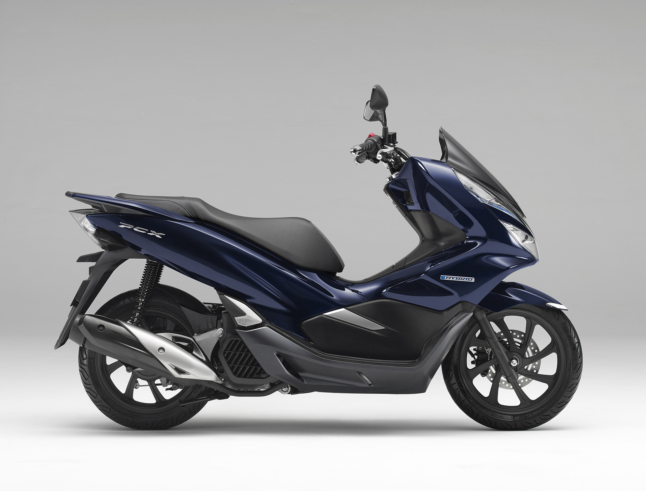 Honda PCX Hybrid