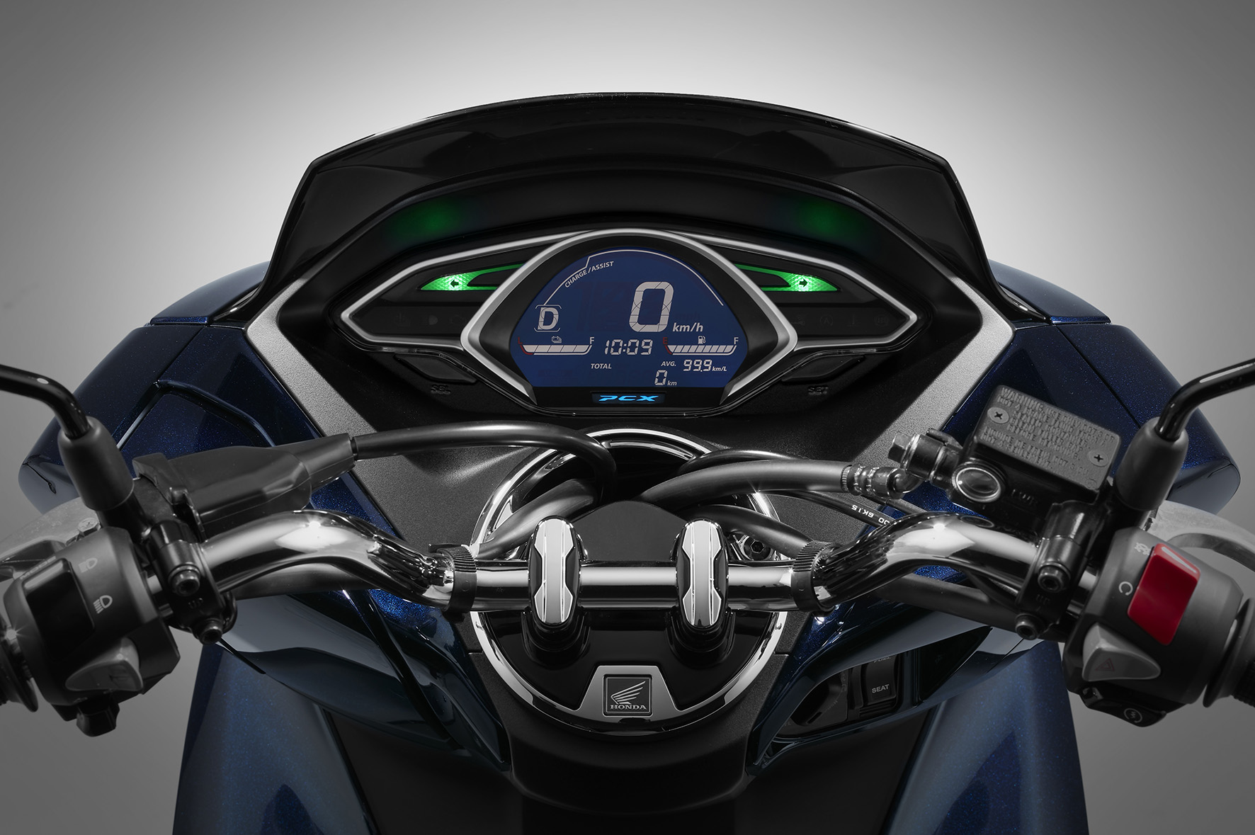 Honda PCX Hybrid