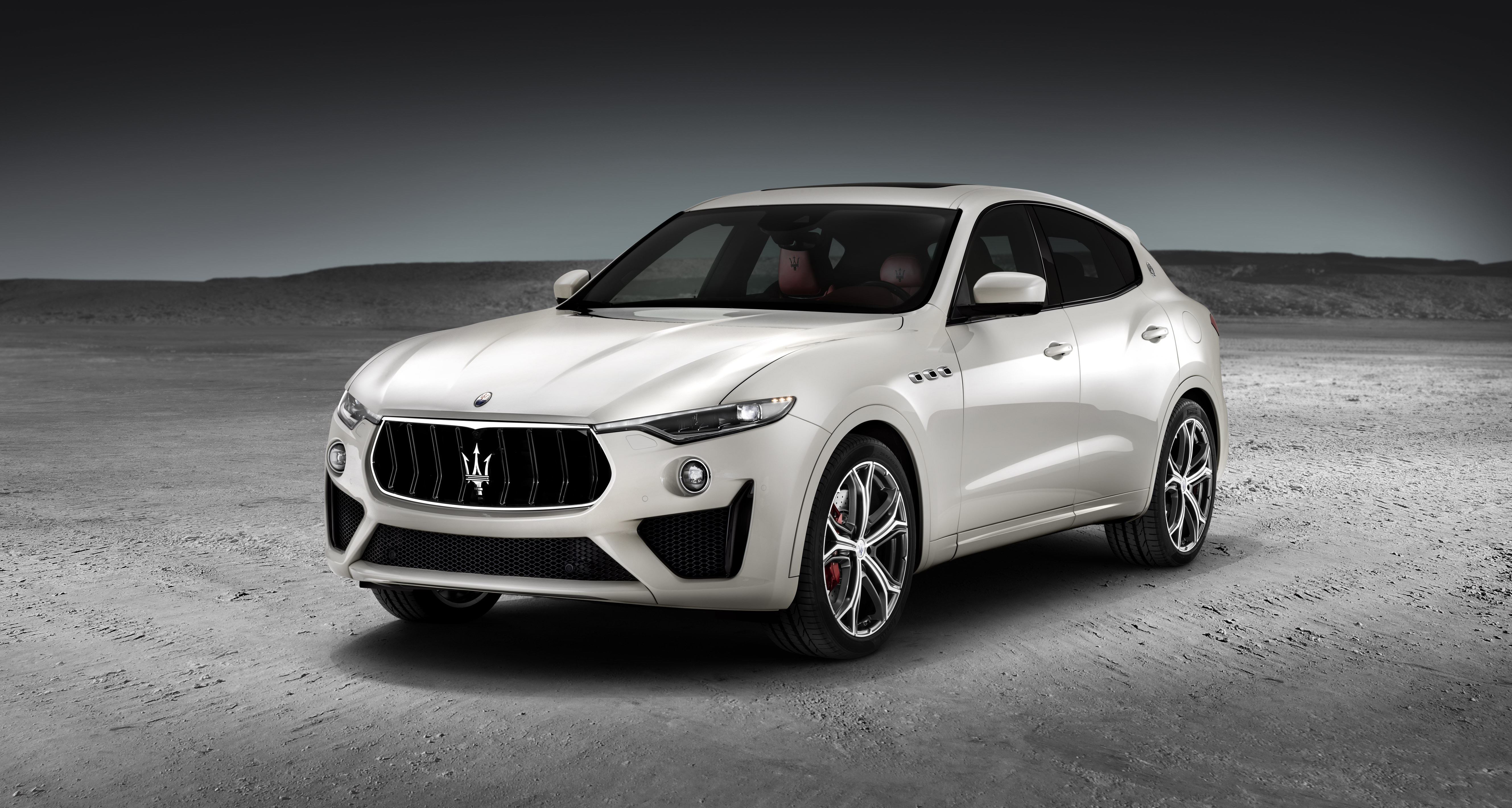 Maserati Levante Gts 2