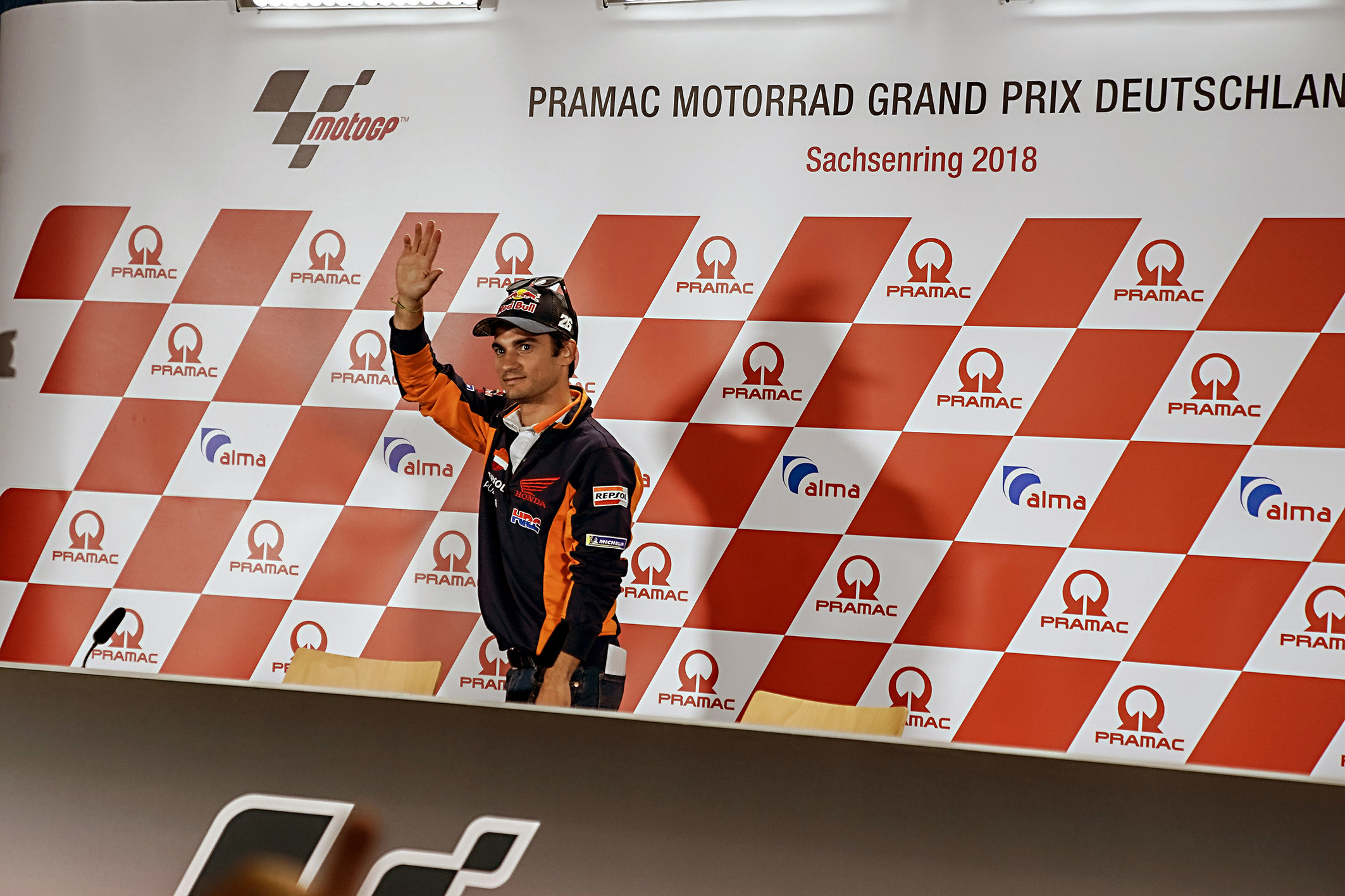 Dani Pedrosa