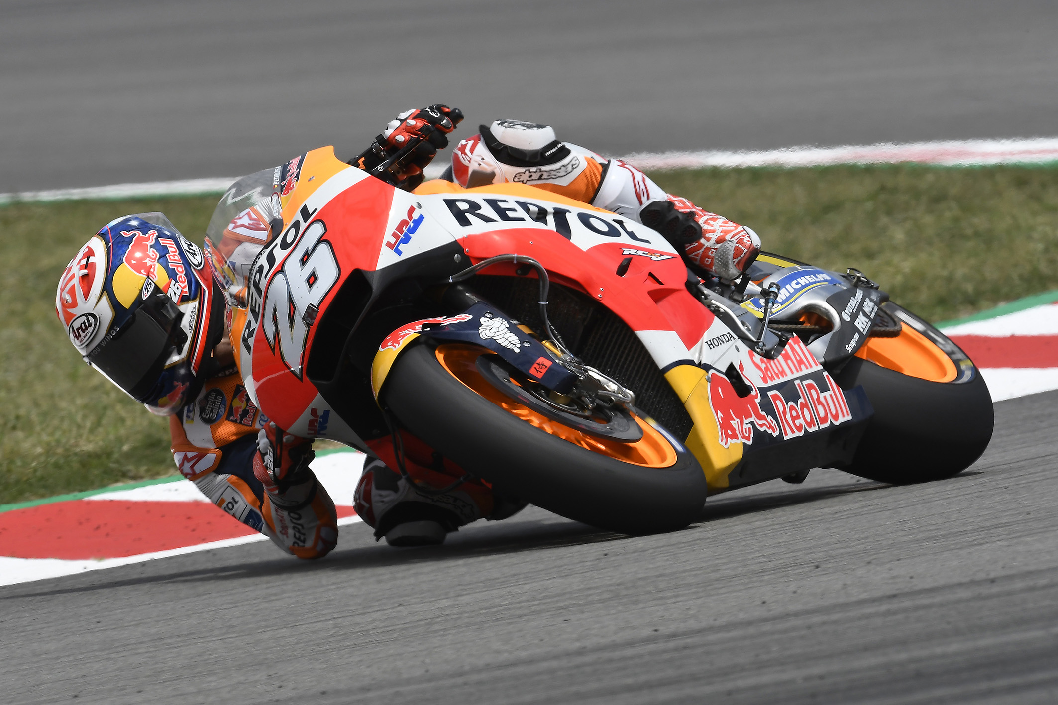 Dani Pedrosa