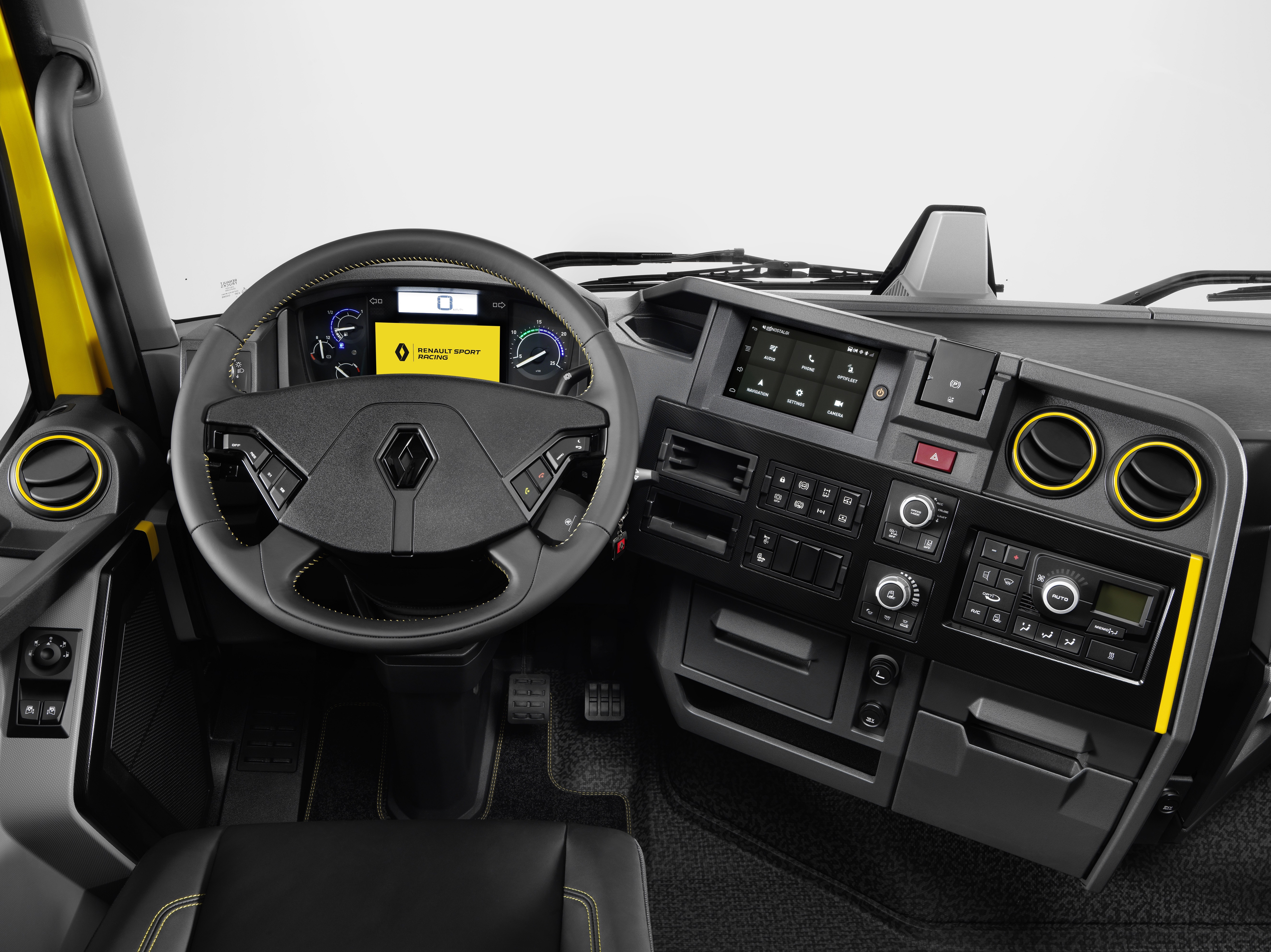 T Hight Renault Sport Racing