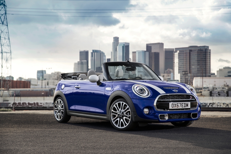 Minip90289584 Highres Mini Cooper S Conver
