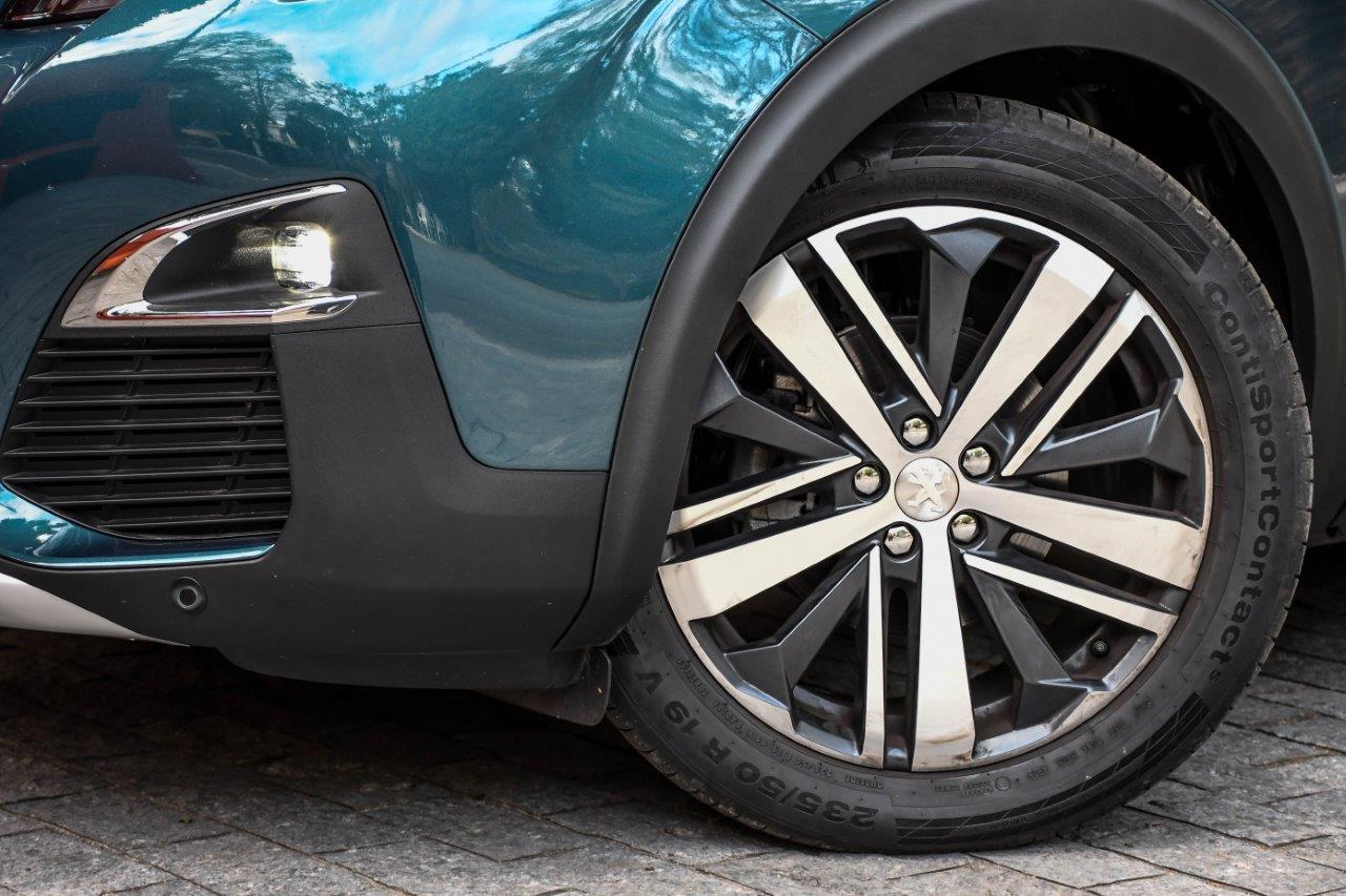 Peugeot 5008 Griffe 2018
