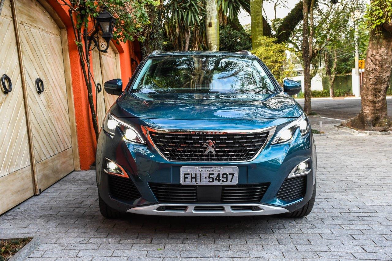 Peugeot 5008 Griffe 2018