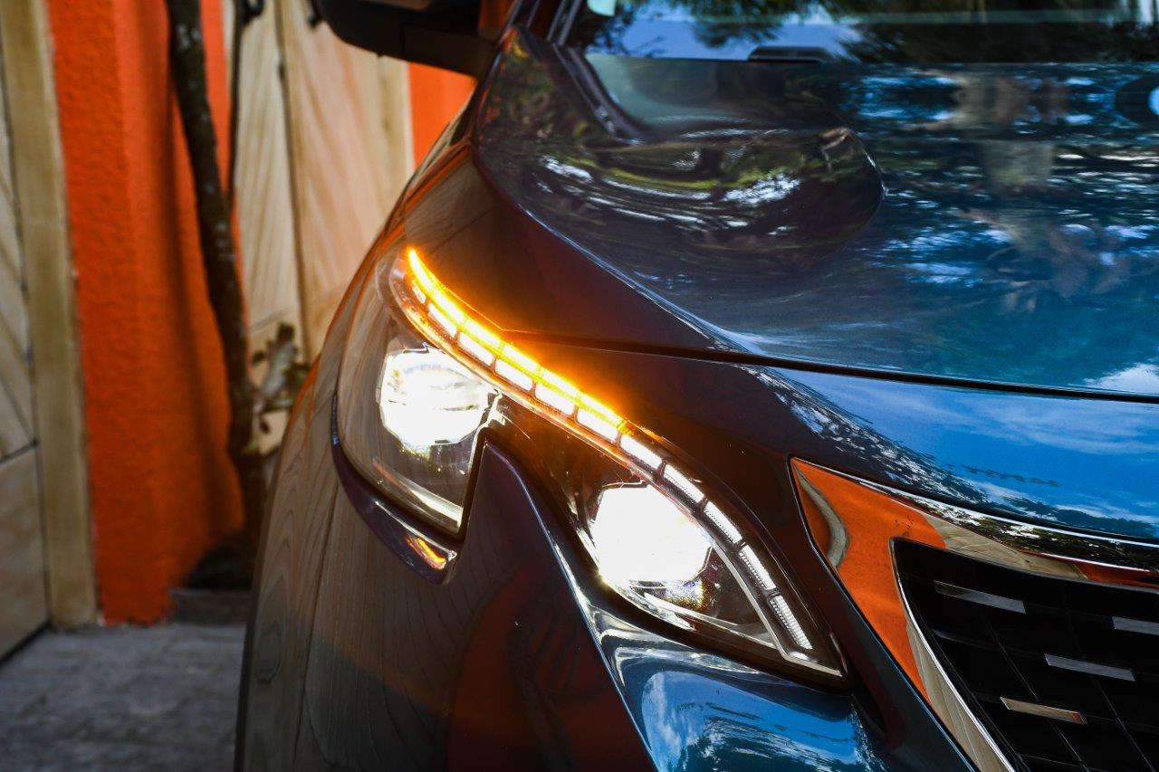 Peugeot 5008 Griffe 2018