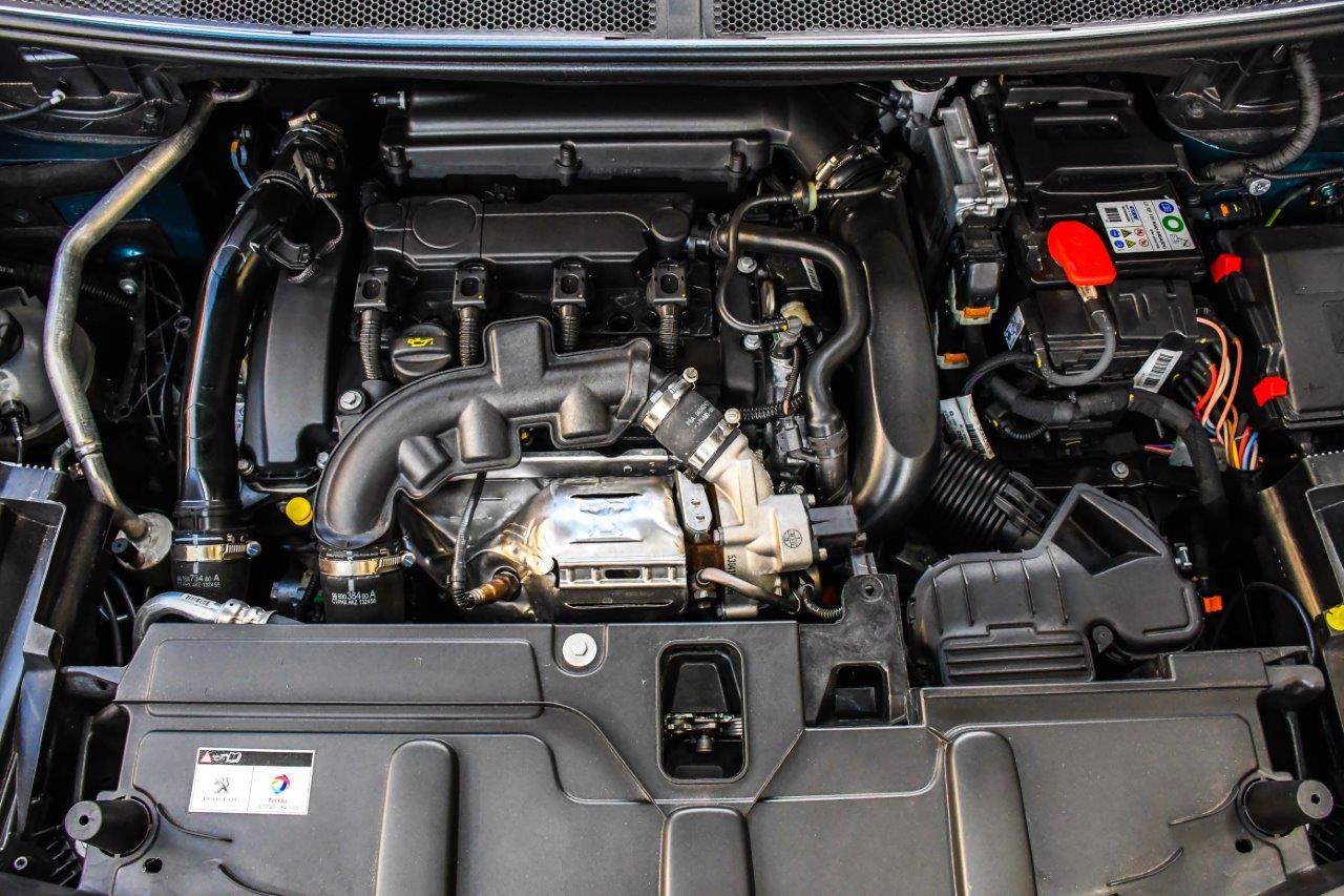 Peugeot 5008 Griffe 2018