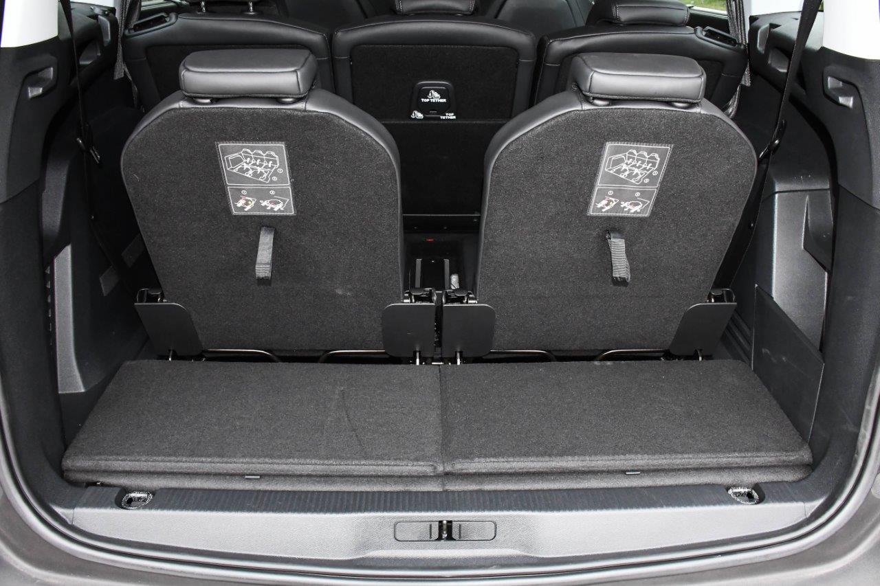 Peugeot 5008 Griffe 2018