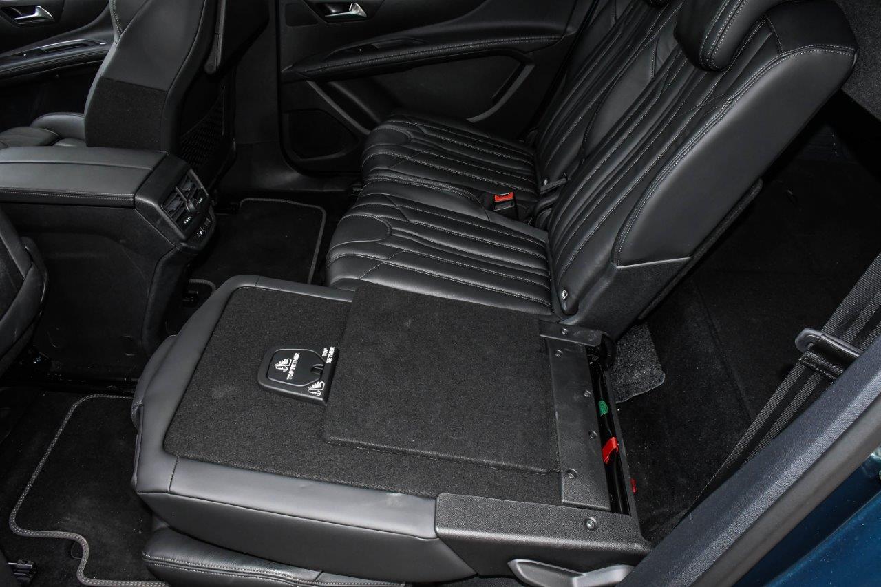 Peugeot 5008 Griffe 2018