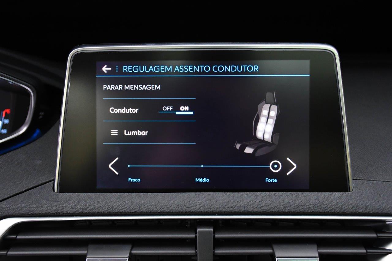 Peugeot 5008 Griffe 2018