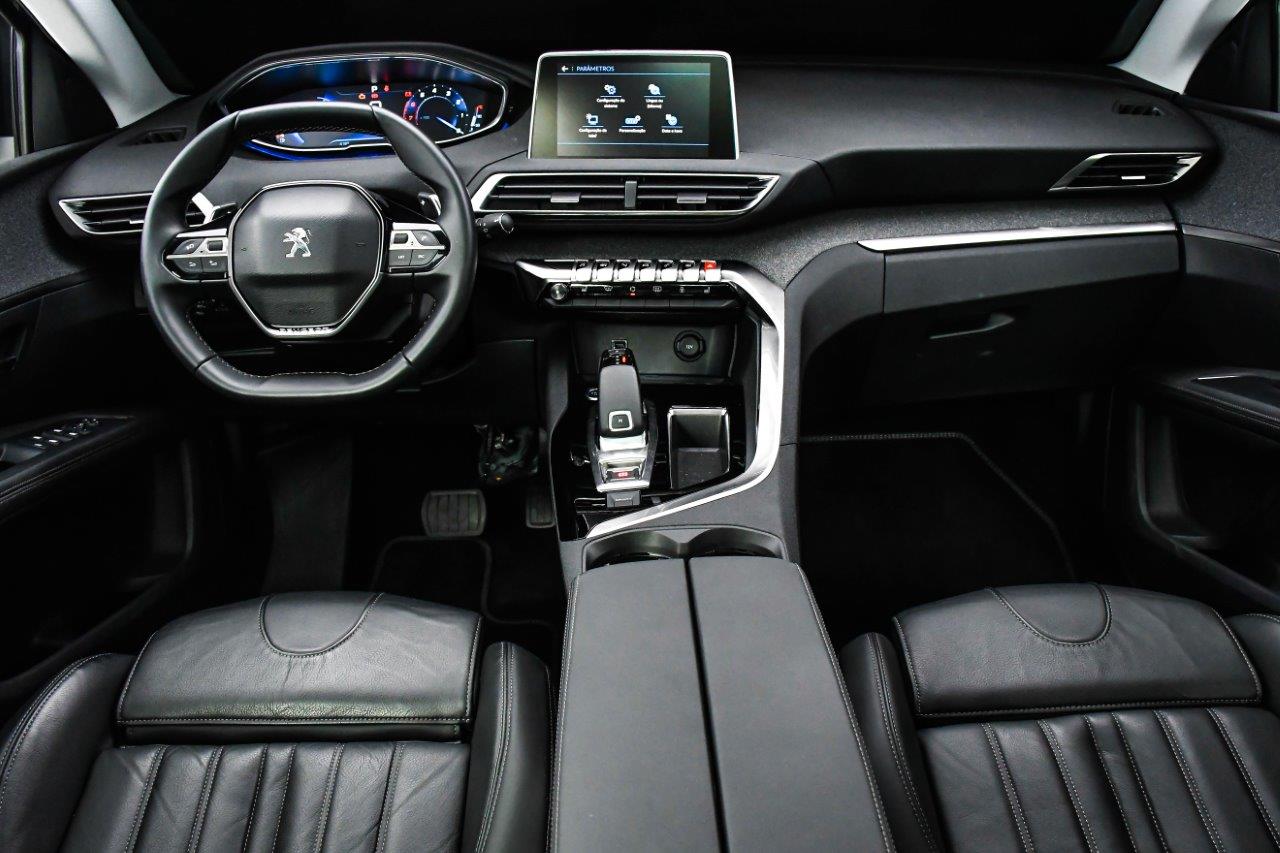 Peugeot 5008 Griffe 2018