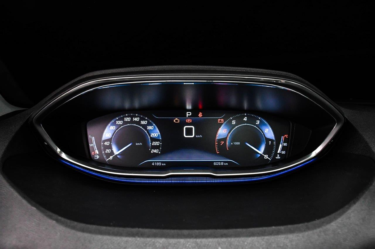 Peugeot 5008 Griffe 2018