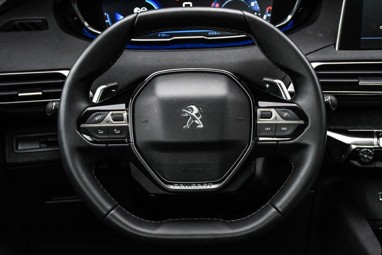 Peugeot 5008 Griffe 2018