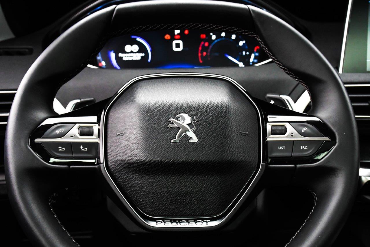 Peugeot 5008 Griffe 2018