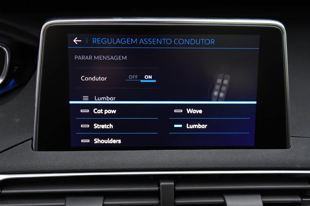 Peugeot 5008 Griffe 2018