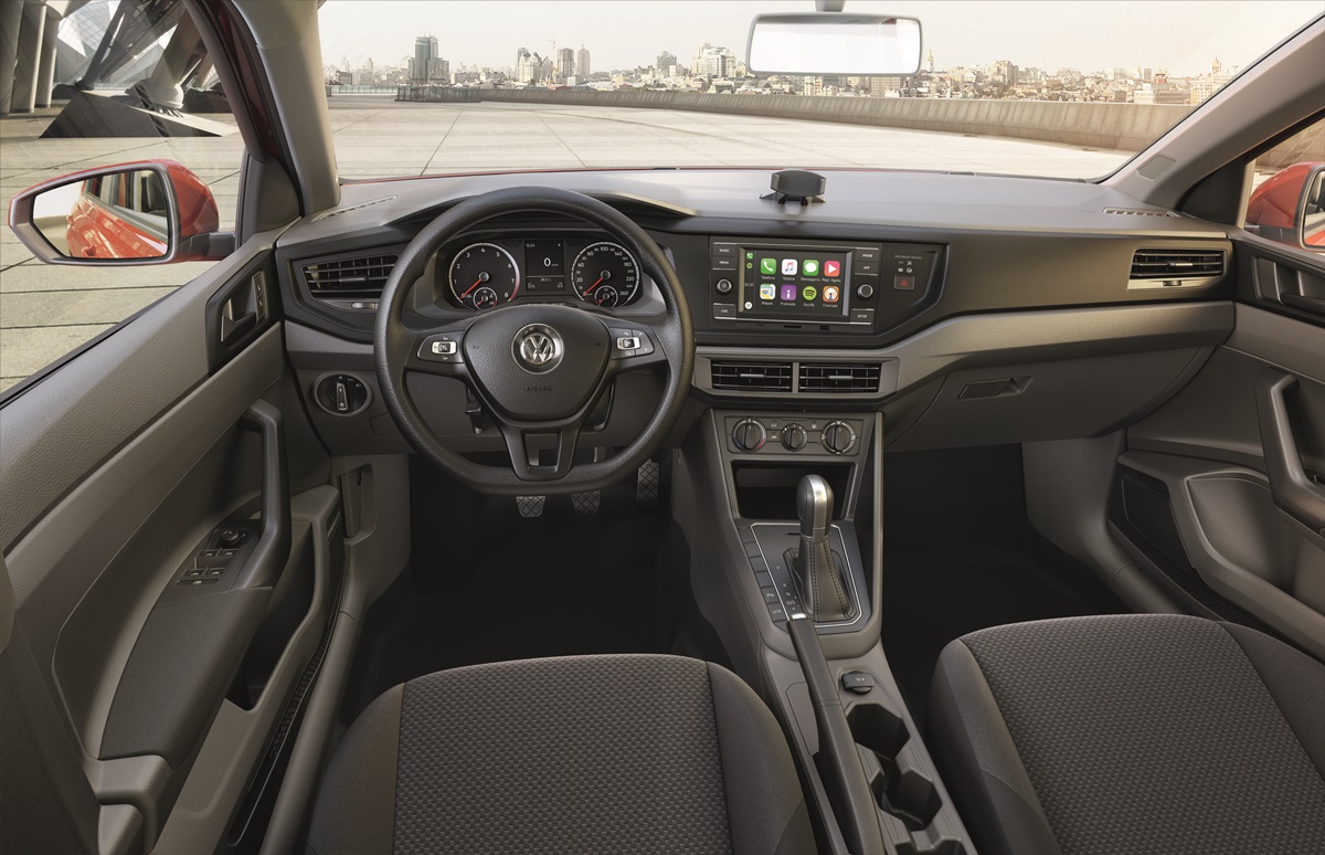 Volkswagen Polo Msi Com Transmissao Automatica 1