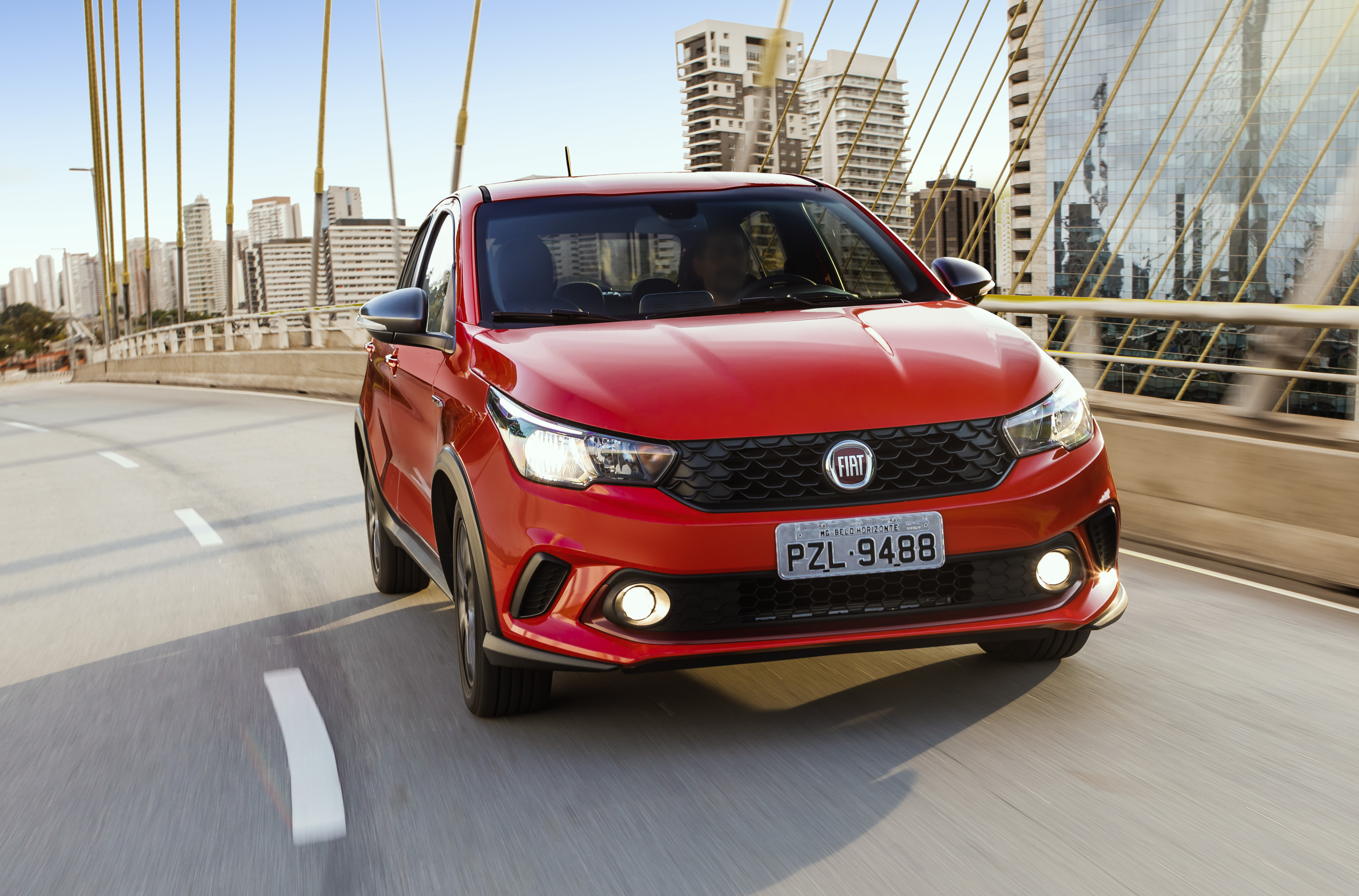 Fiat Argo 2019