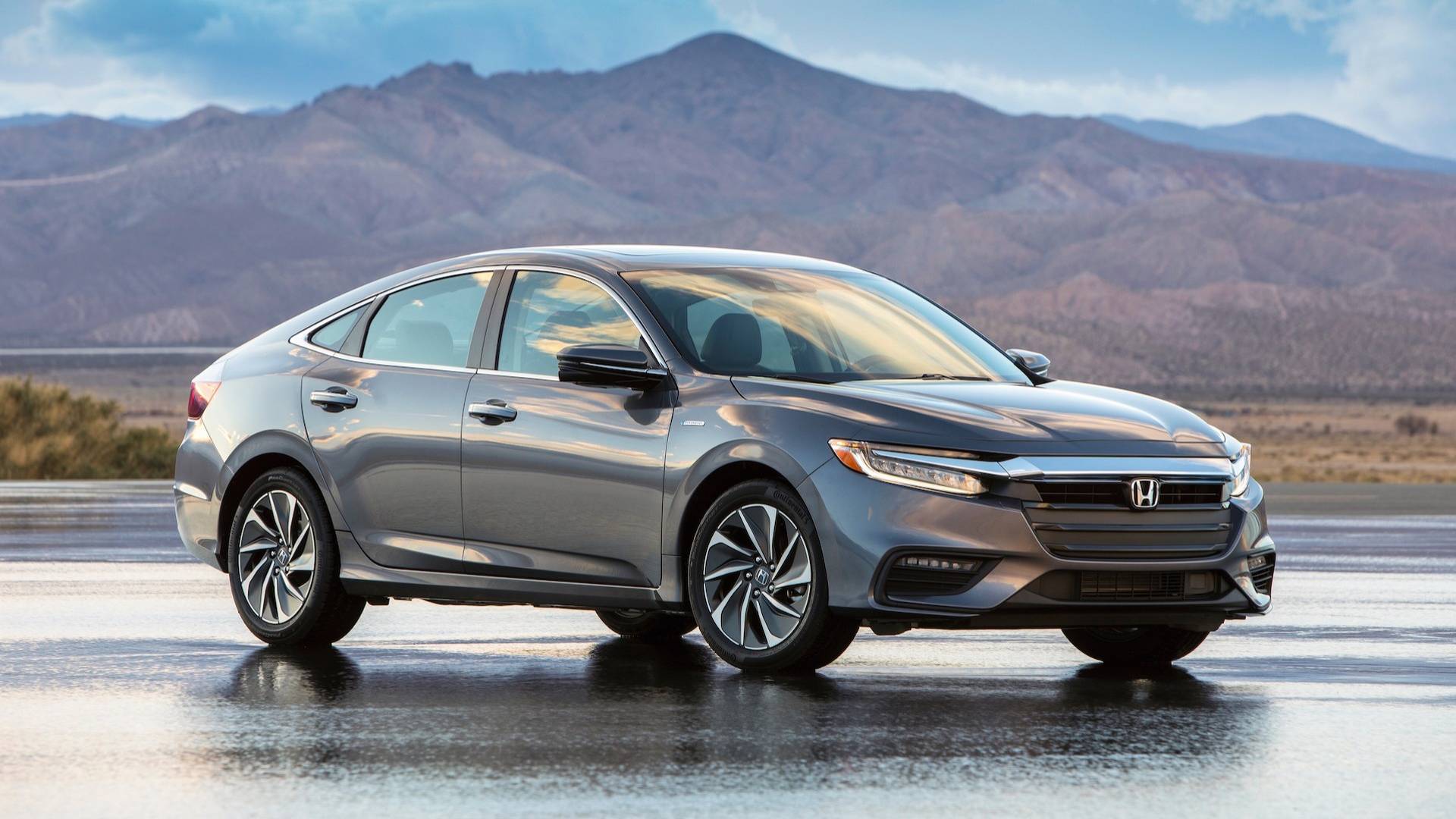 2019 Honda Insight