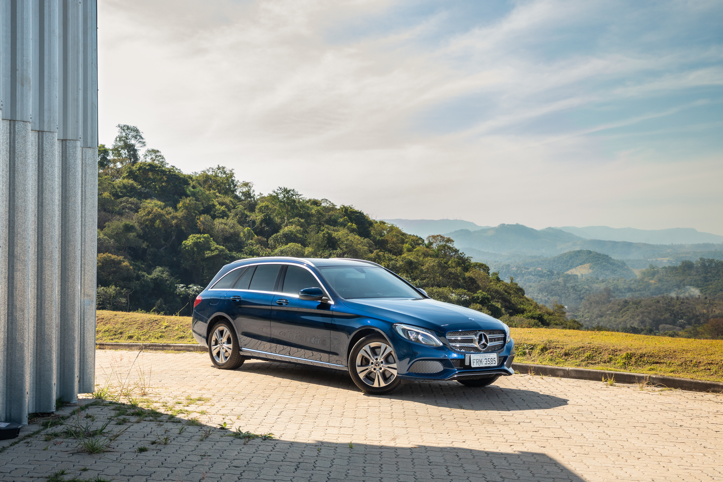 Mercedes-Benz C300 Estate