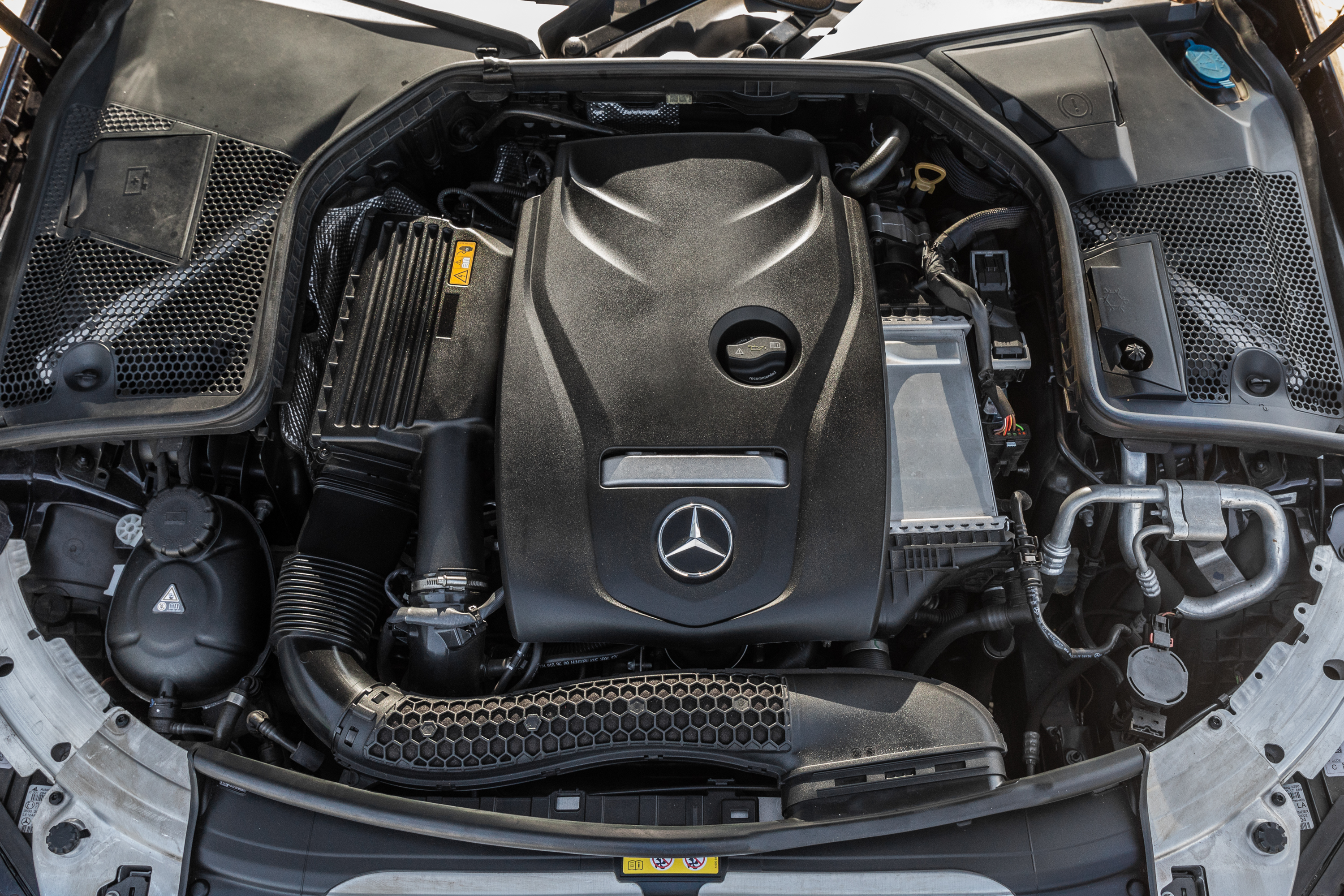Mercedes-Benz C300 Estate