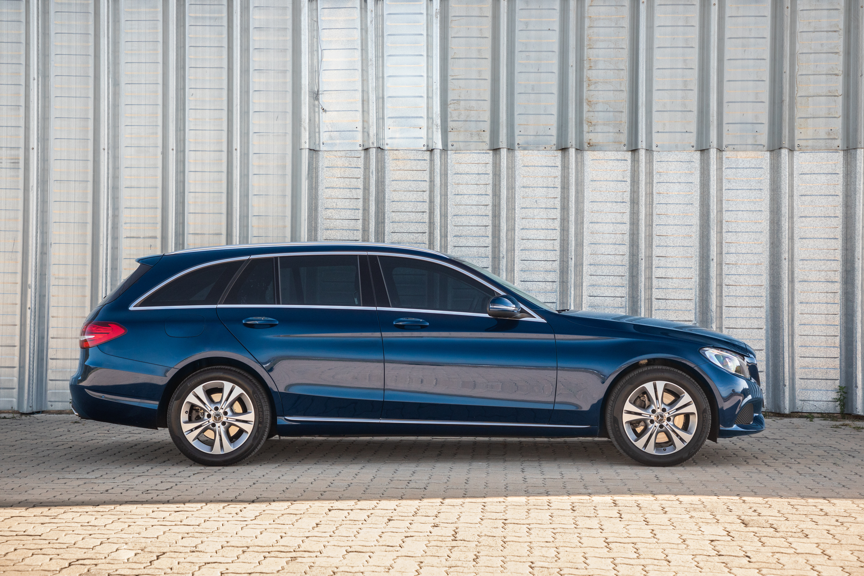 Mercedes-Benz C300 Estate