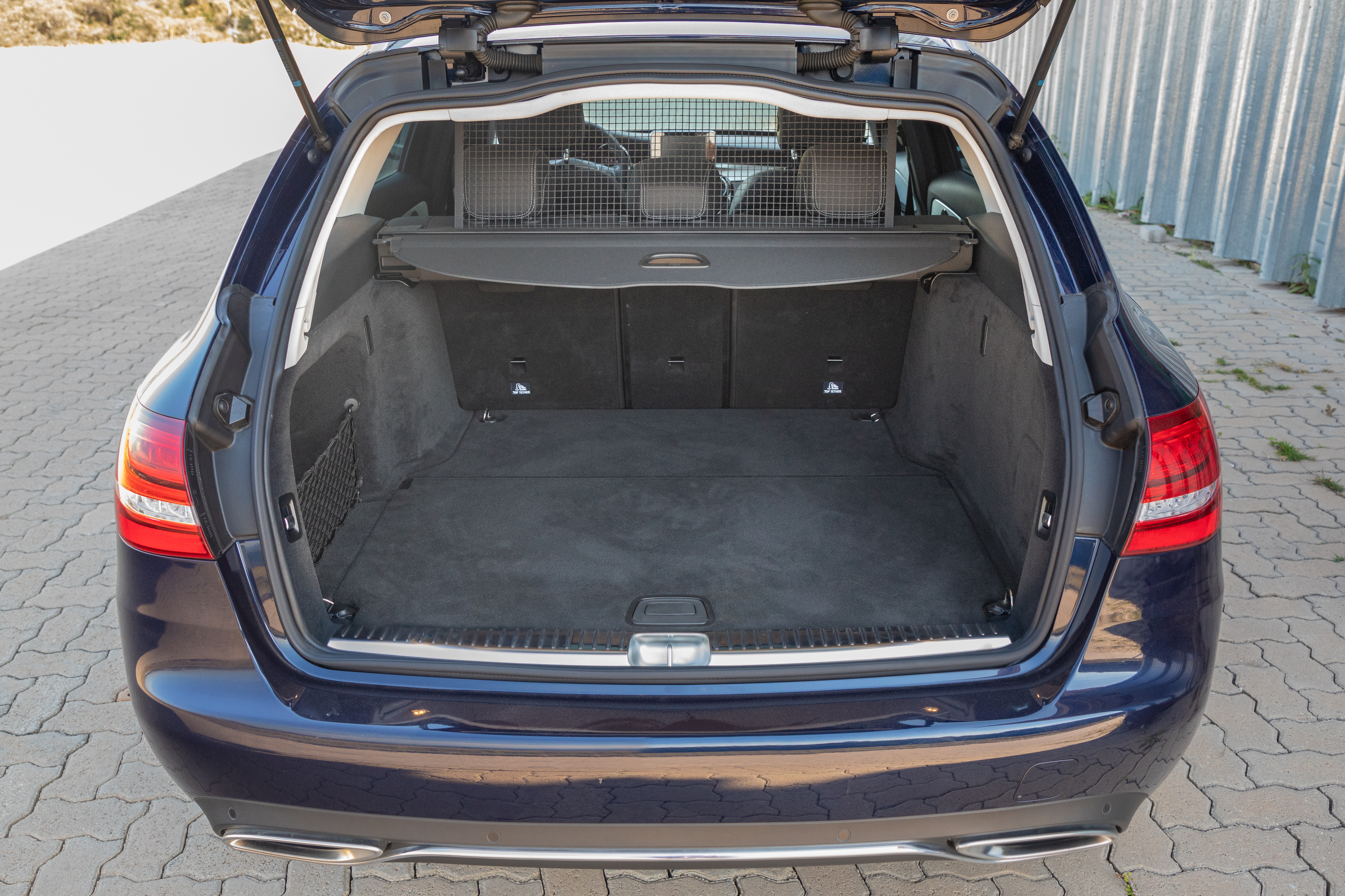 Mercedes-Benz C300 Estate