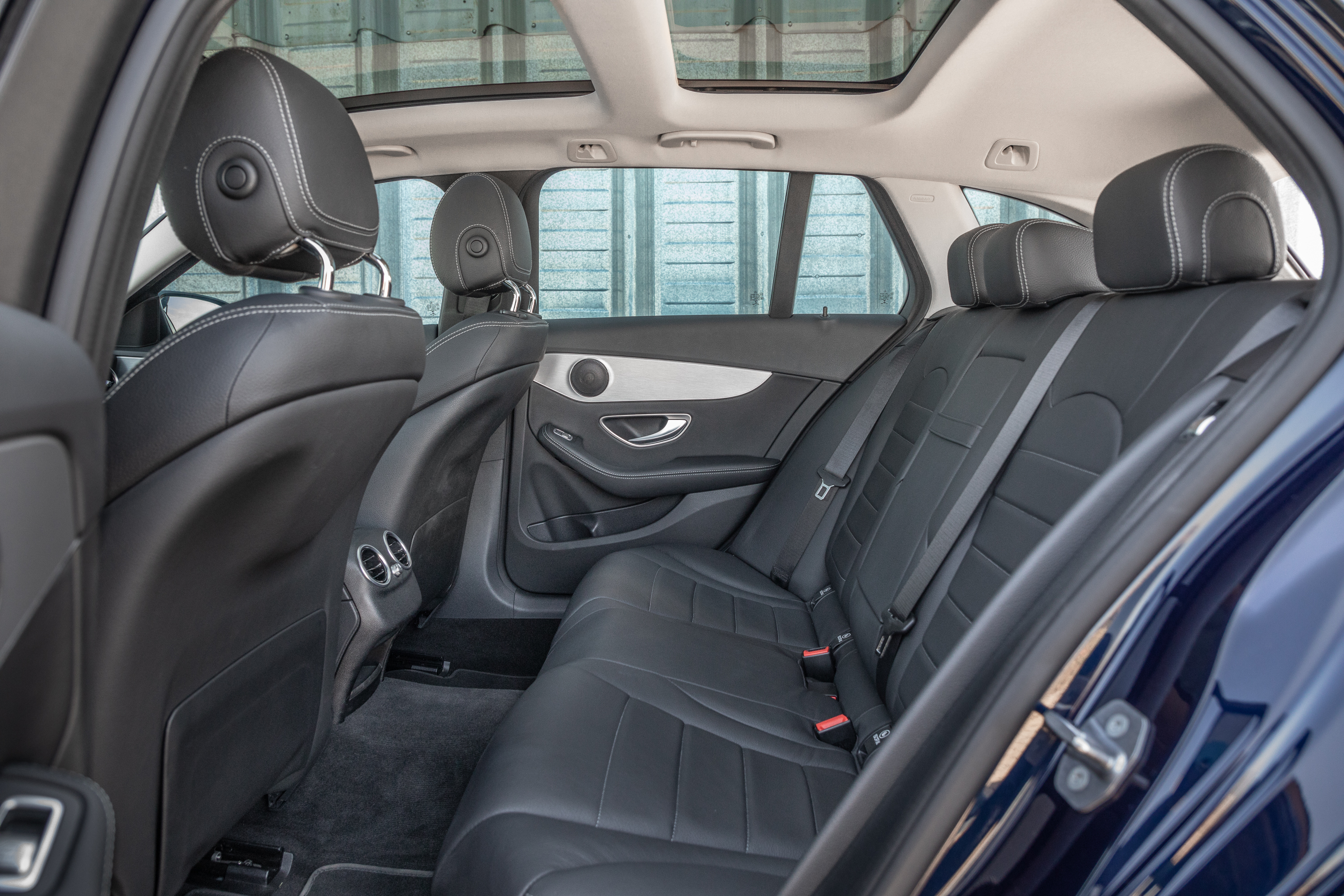 Mercedes-Benz C300 Estate
