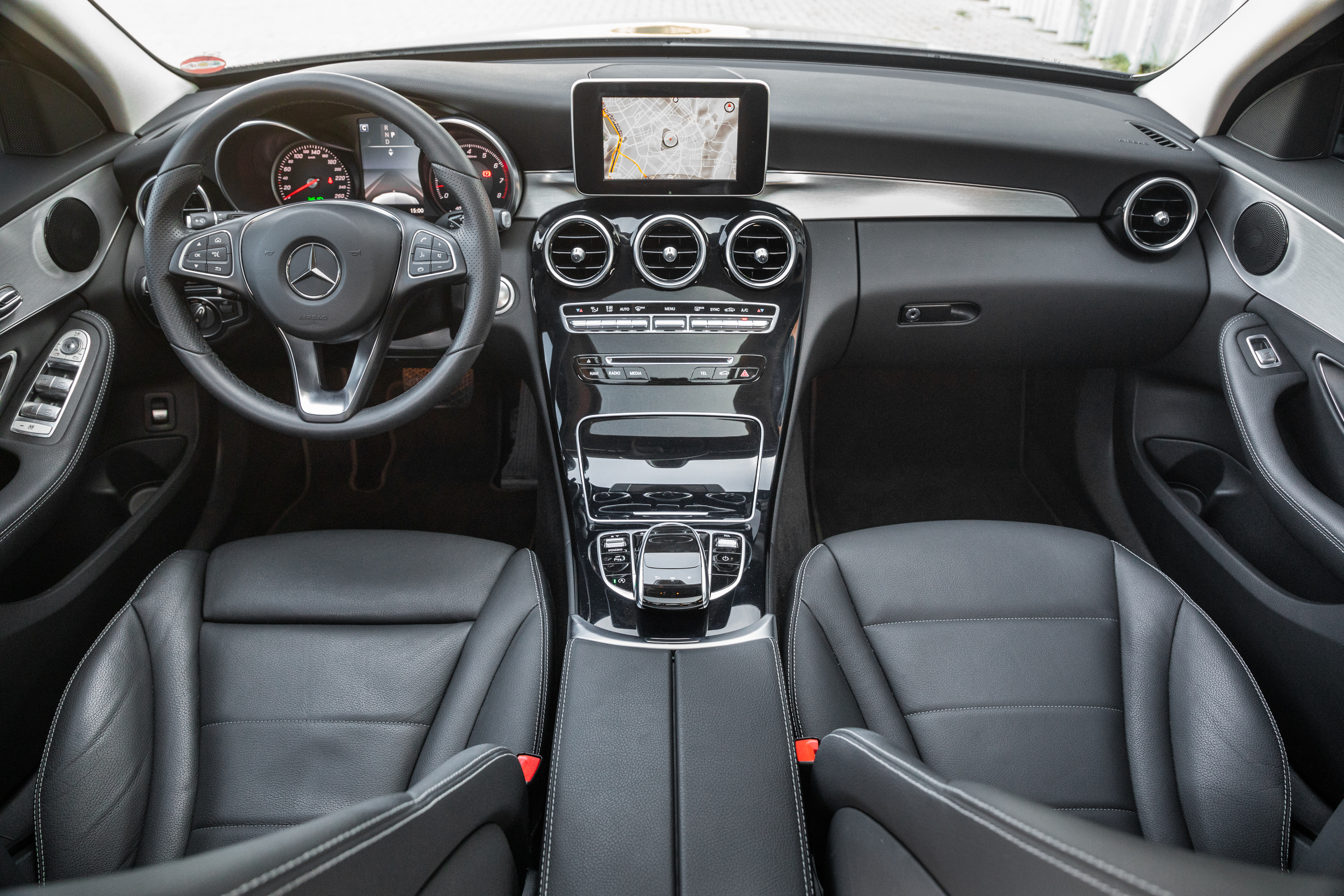 Mercedes-Benz C300 Estate