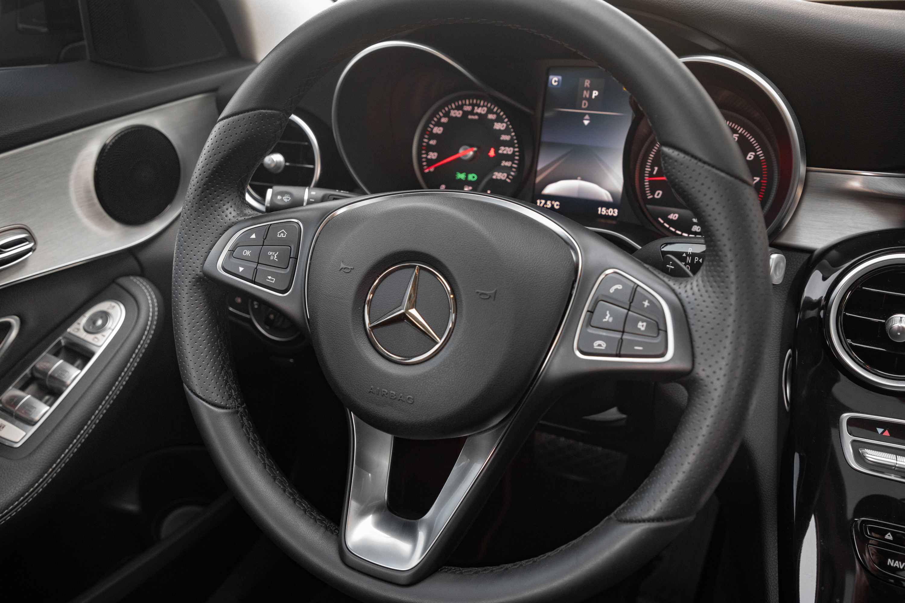 Mercedes-Benz C300 Estate