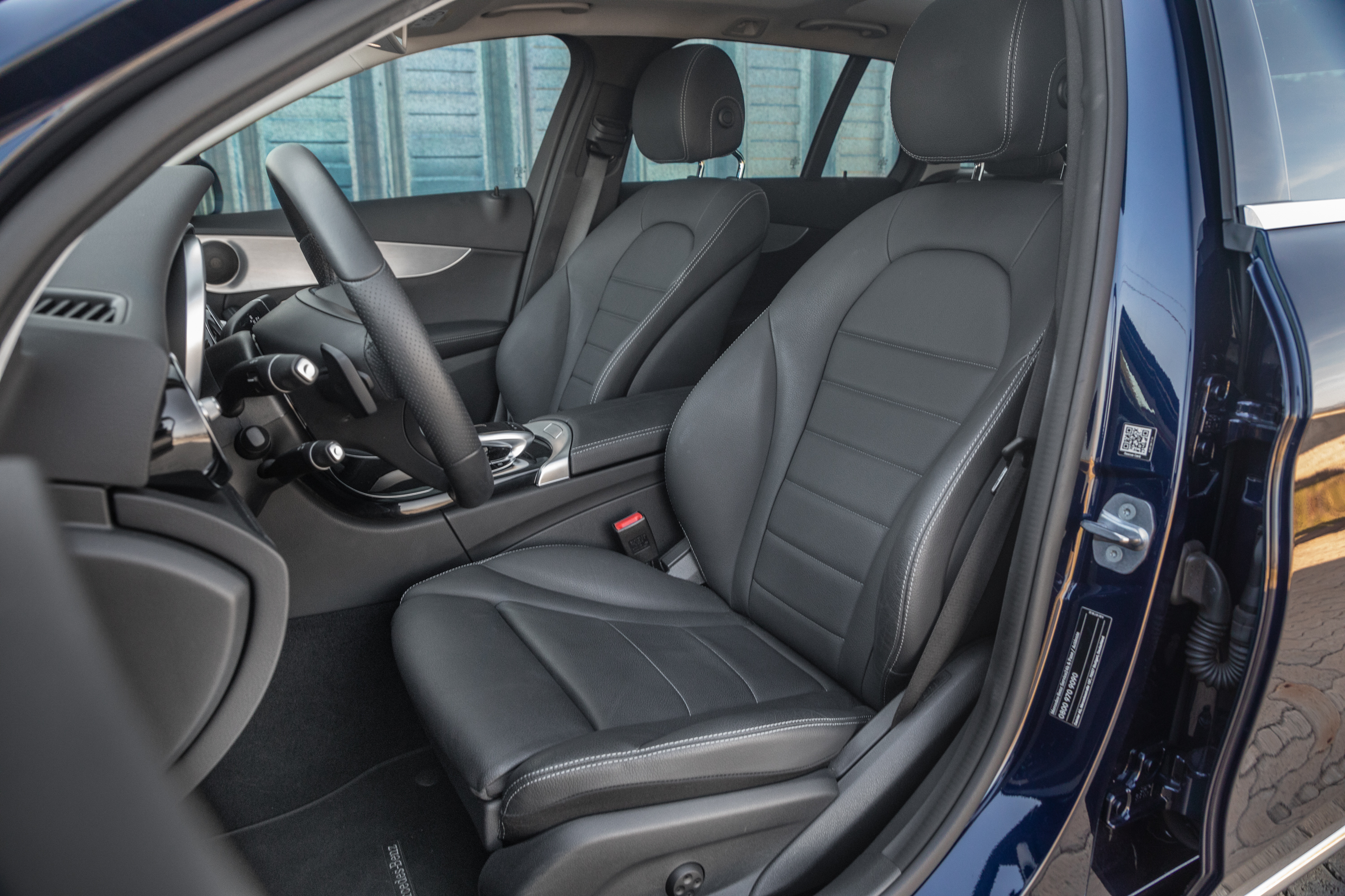 Mercedes-Benz C300 Estate