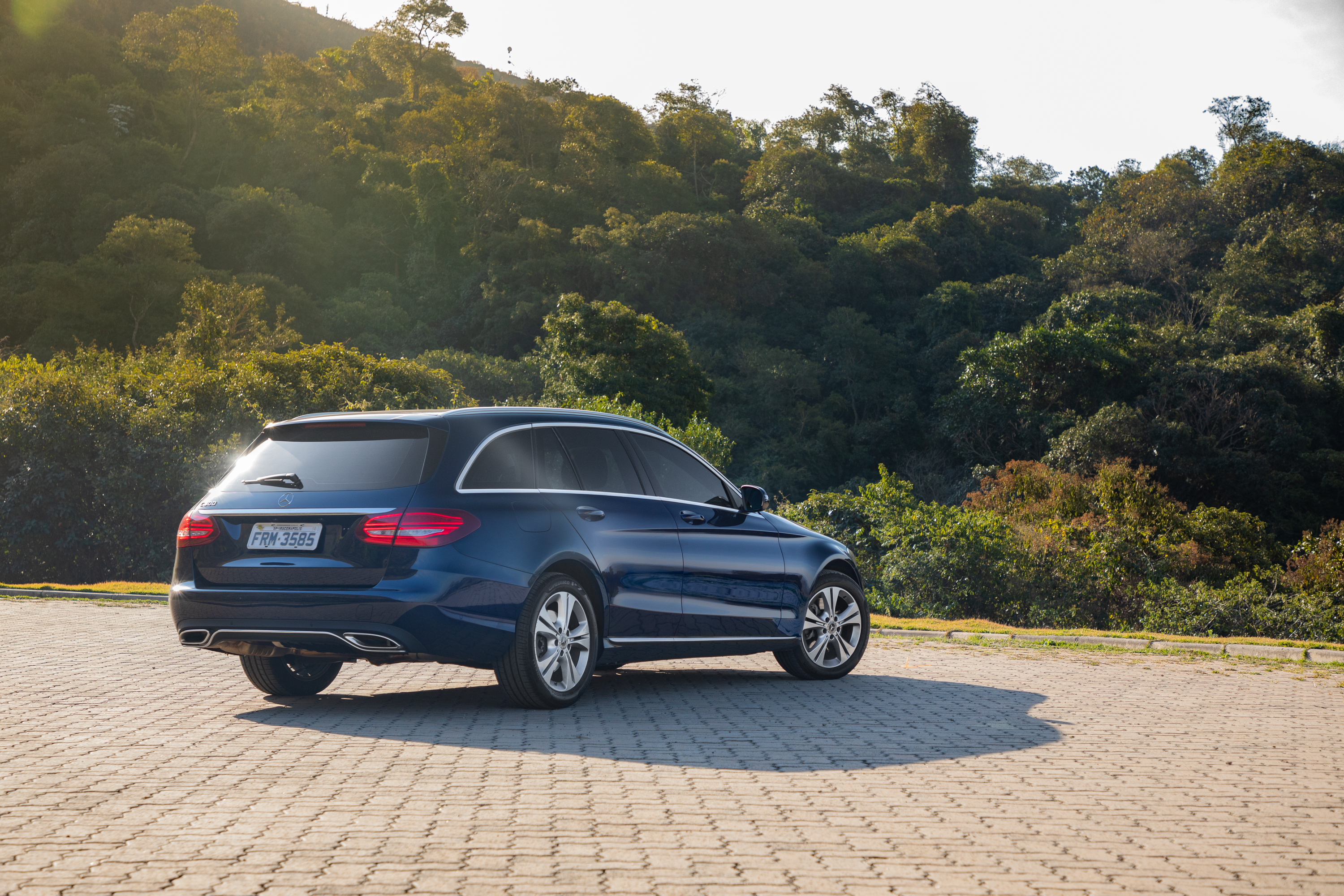 Mercedes-Benz C300 Estate