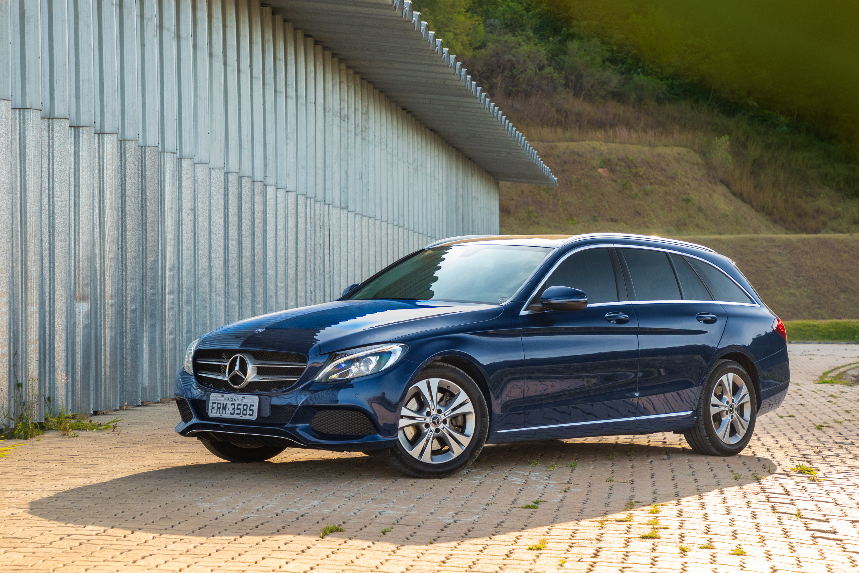 Mercedes-Benz C300 Estate