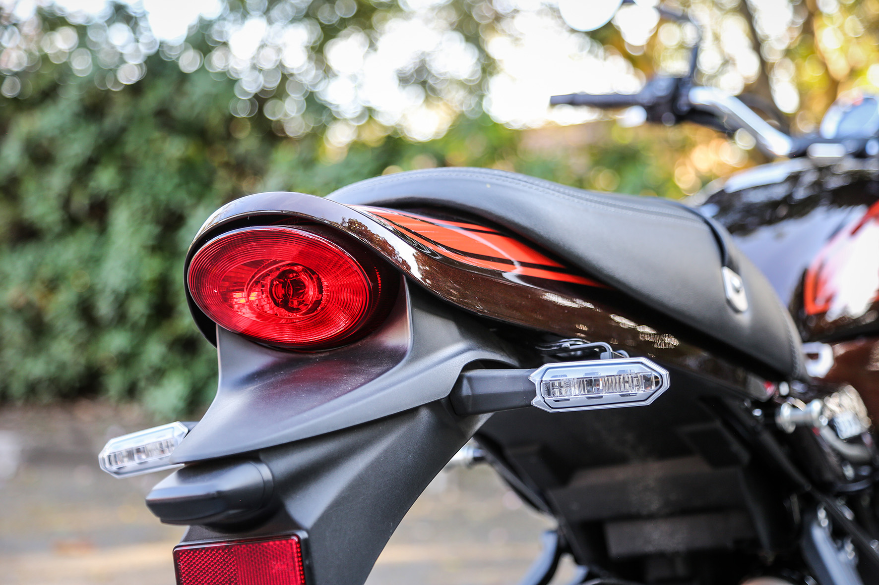 Kawasaki Z900RS