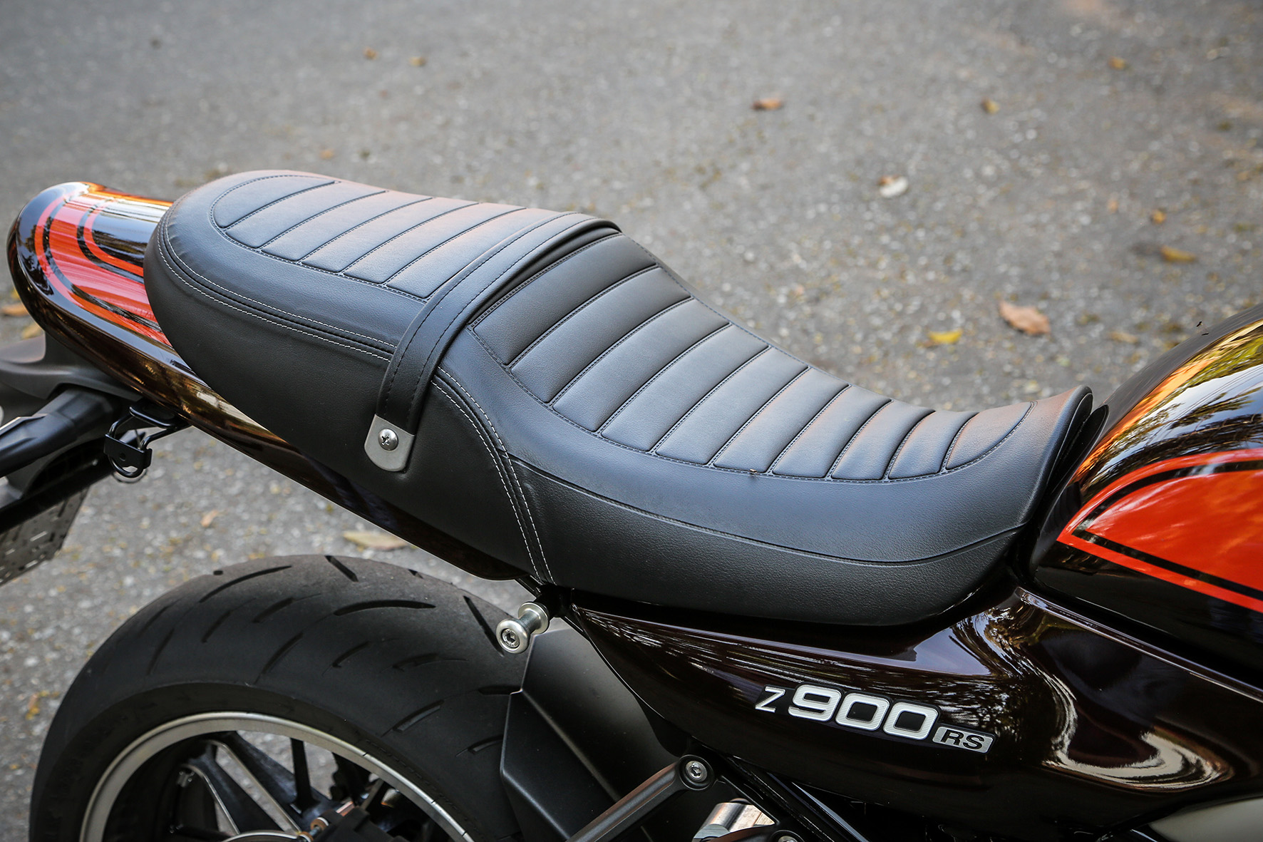 Kawasaki Z900RS