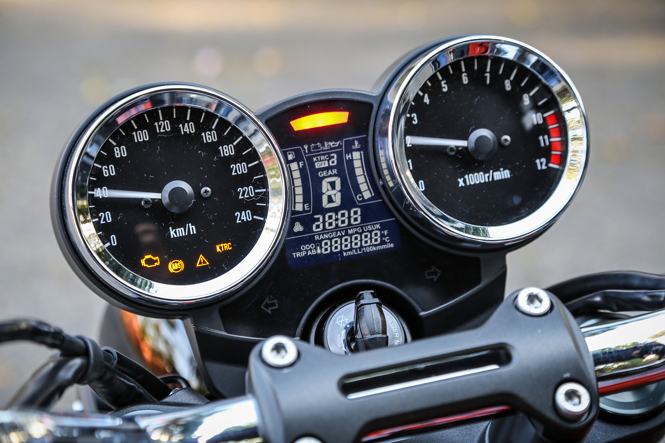 Kawasaki Z900RS
