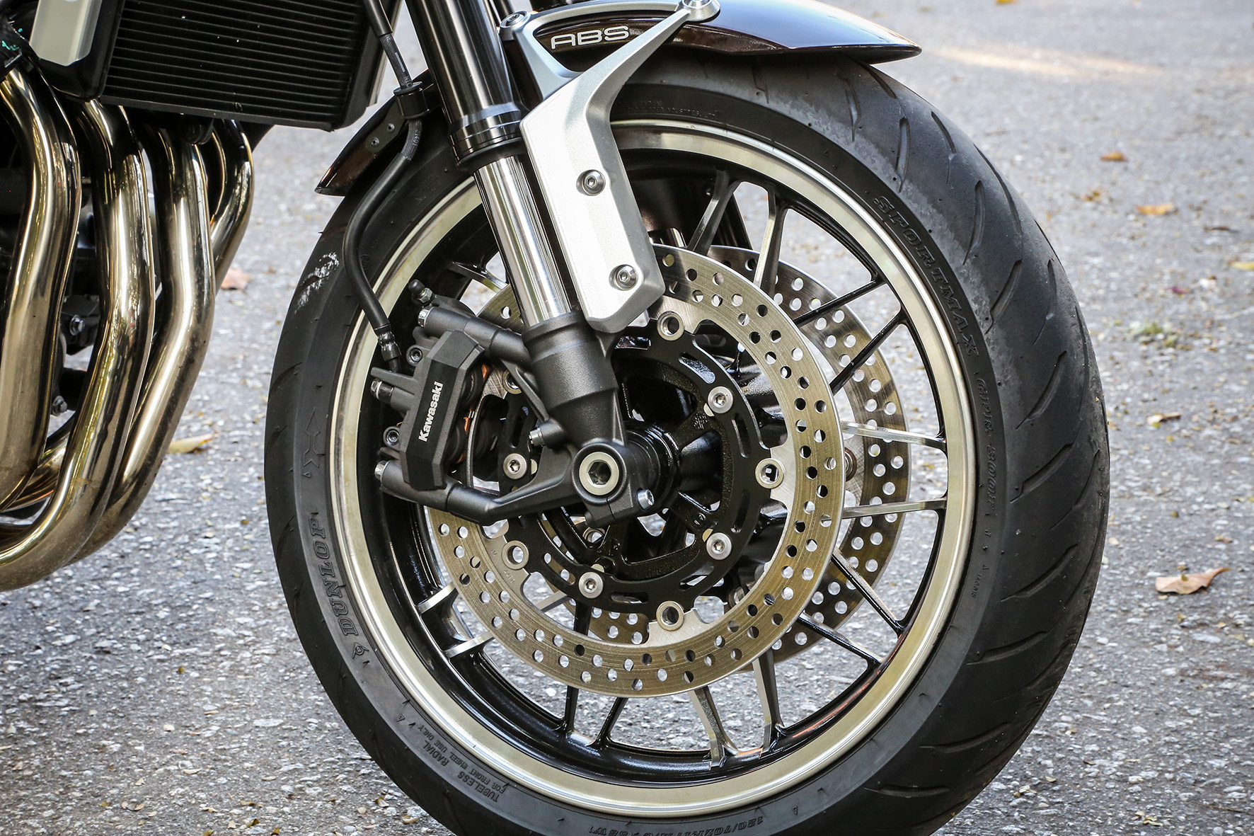 Kawasaki Z900RS